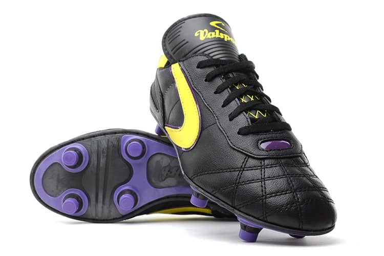 1993 Valsport VS 2000 Football Boots In Box Kids SG 4