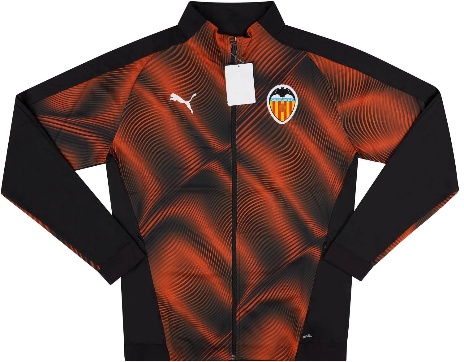 2019-20 Valencia Puma Stadium Jacket