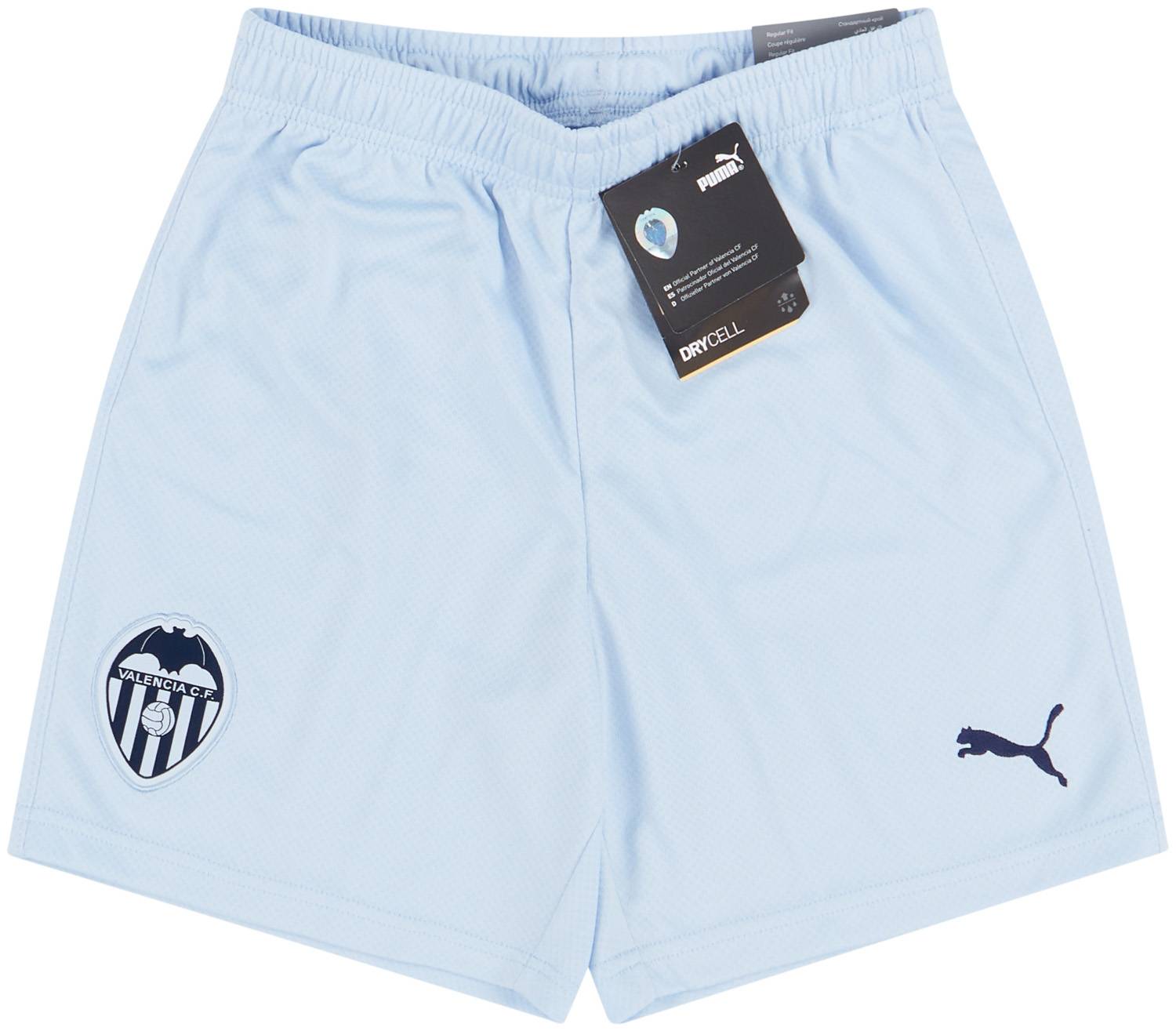 2020-21 Valencia Third Shorts (KIDS)