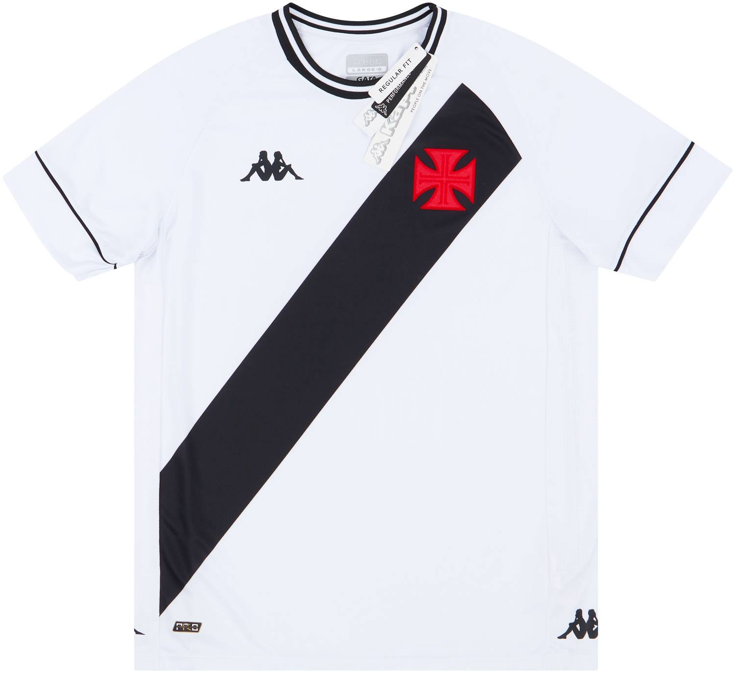 2020 Vasco da Gama Away Shirt