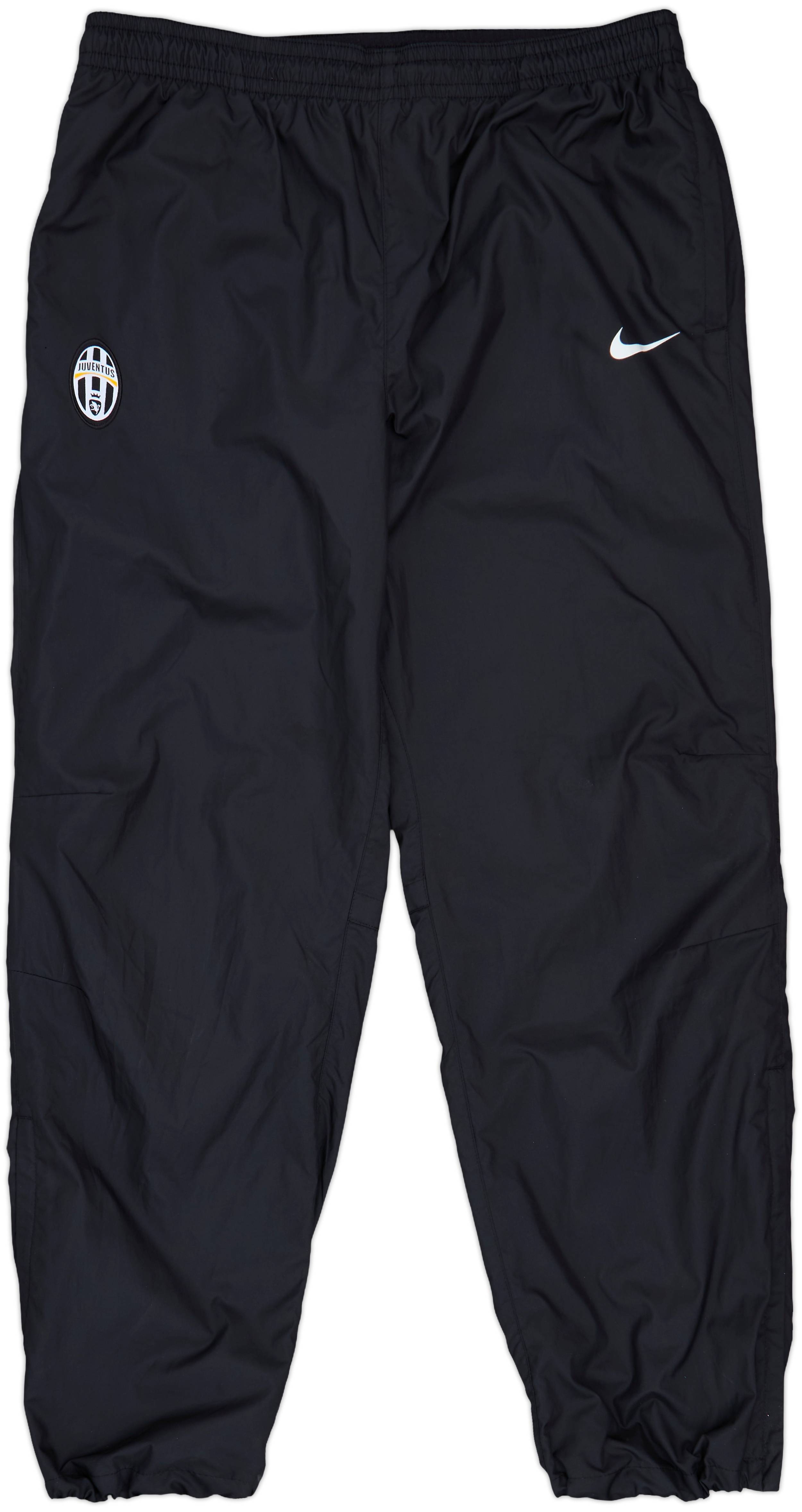 2012-13 Juventus Nike Track Pants/Bottoms - 9/10 - (L)