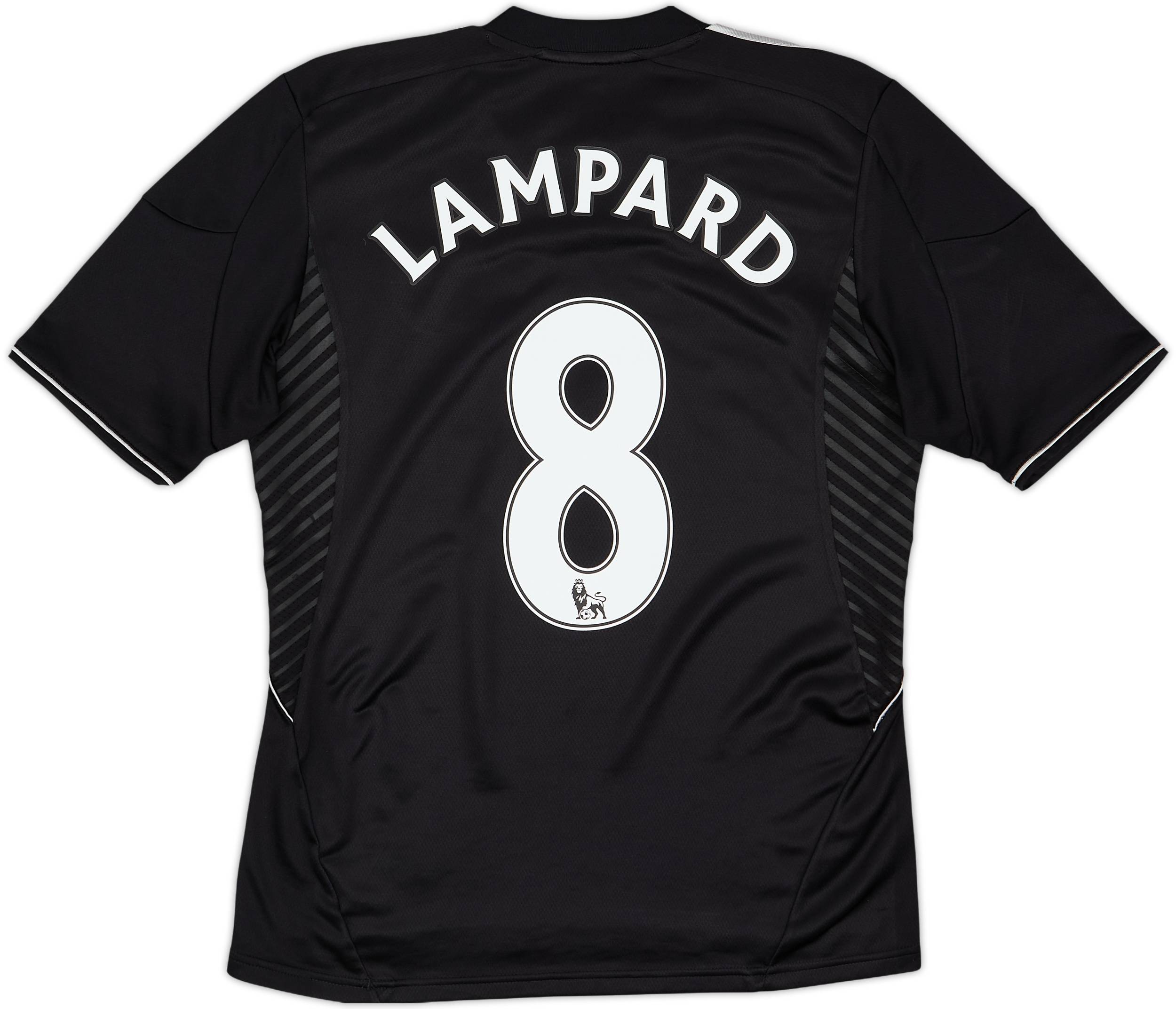 2013-14 Chelsea Third Shirt Lampard #8 - 6/10 - (S)