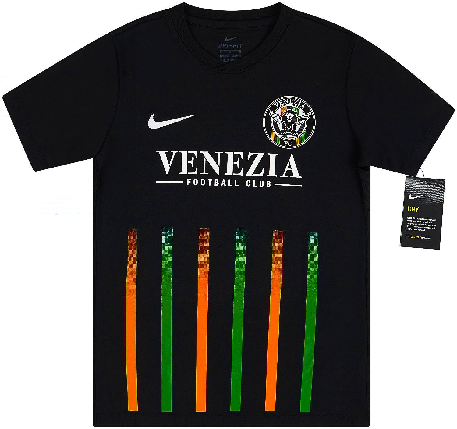 2018-19 Venezia Home Shirt - NEW - (KIDS)
