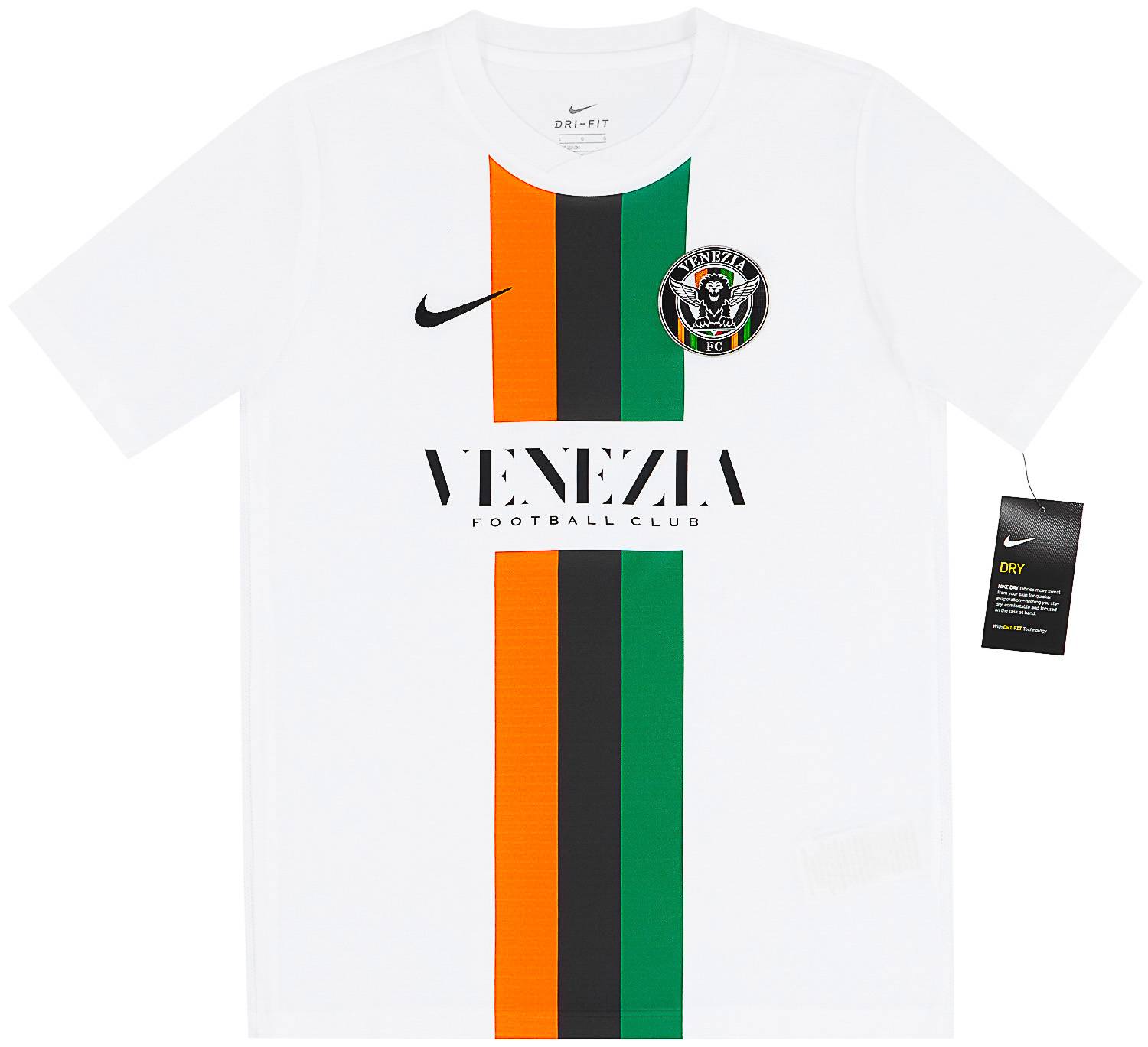 2019-20 Venezia Away Shirt - NEW - (KIDS)