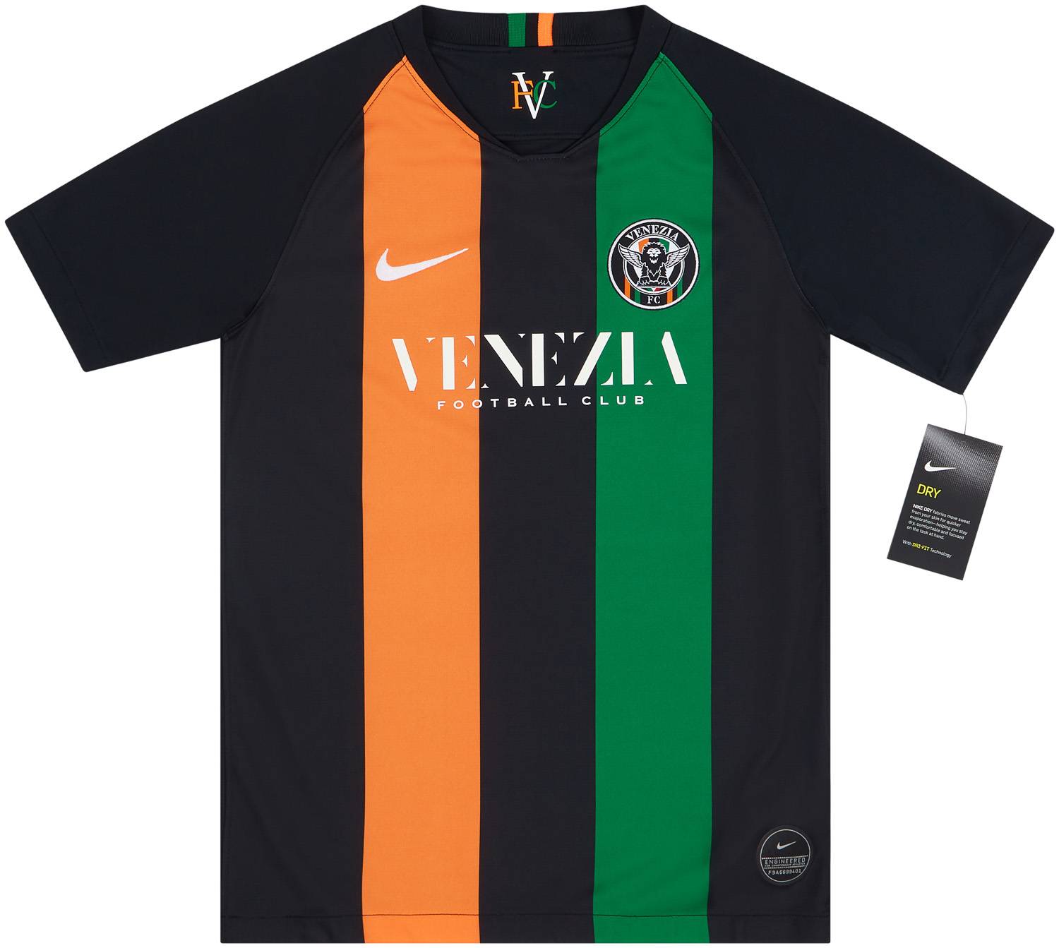 2019-20 Venezia Home Shirt - NEW - (KIDS)