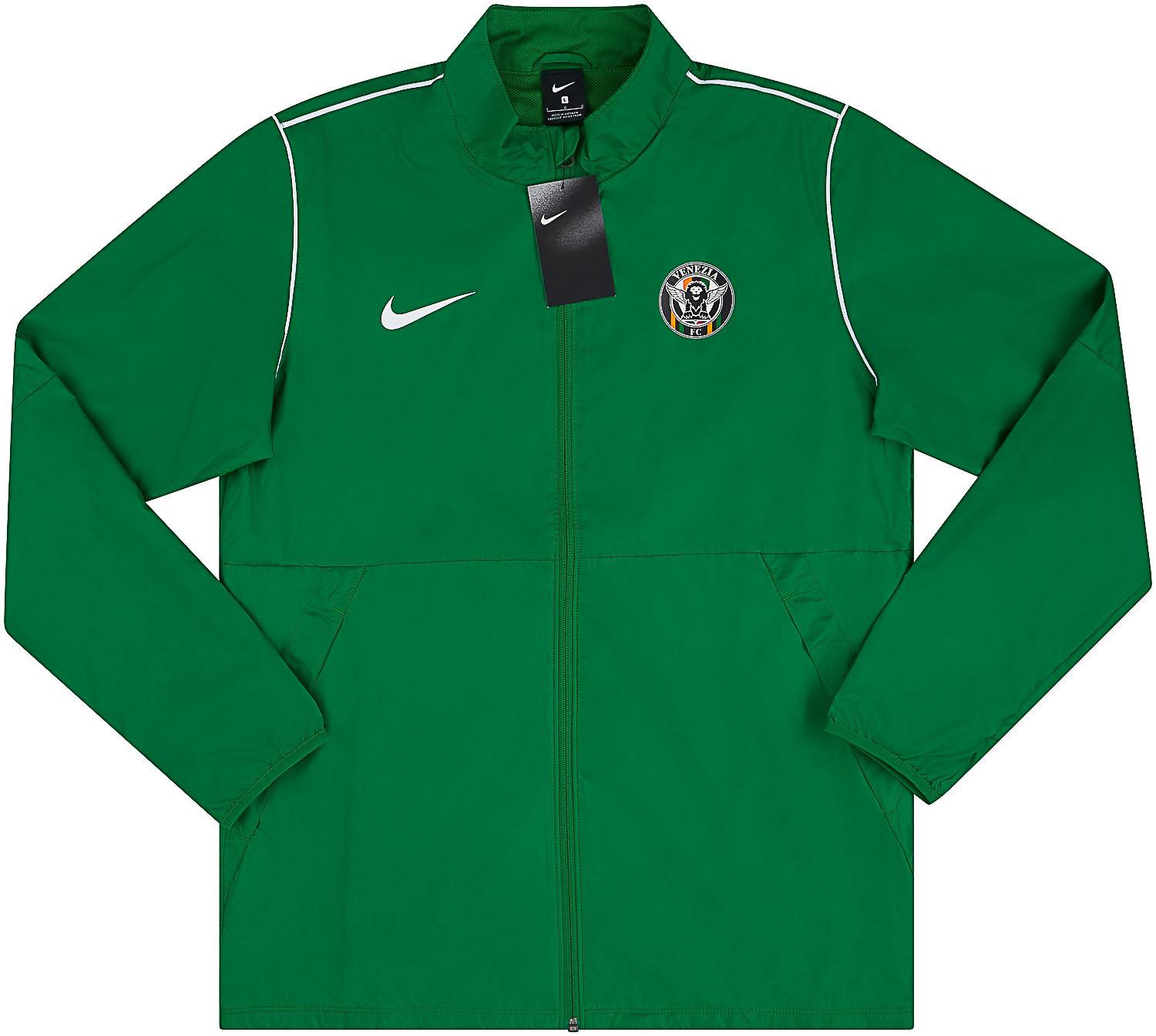 2020-21 Venezia Nike Training Rain Jacket - NEW