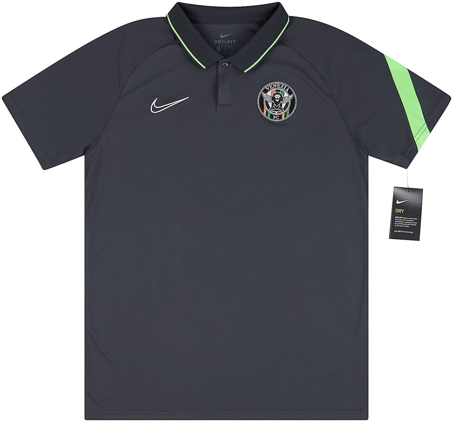 2020-21 Venezia Nike Polo T-Shirt