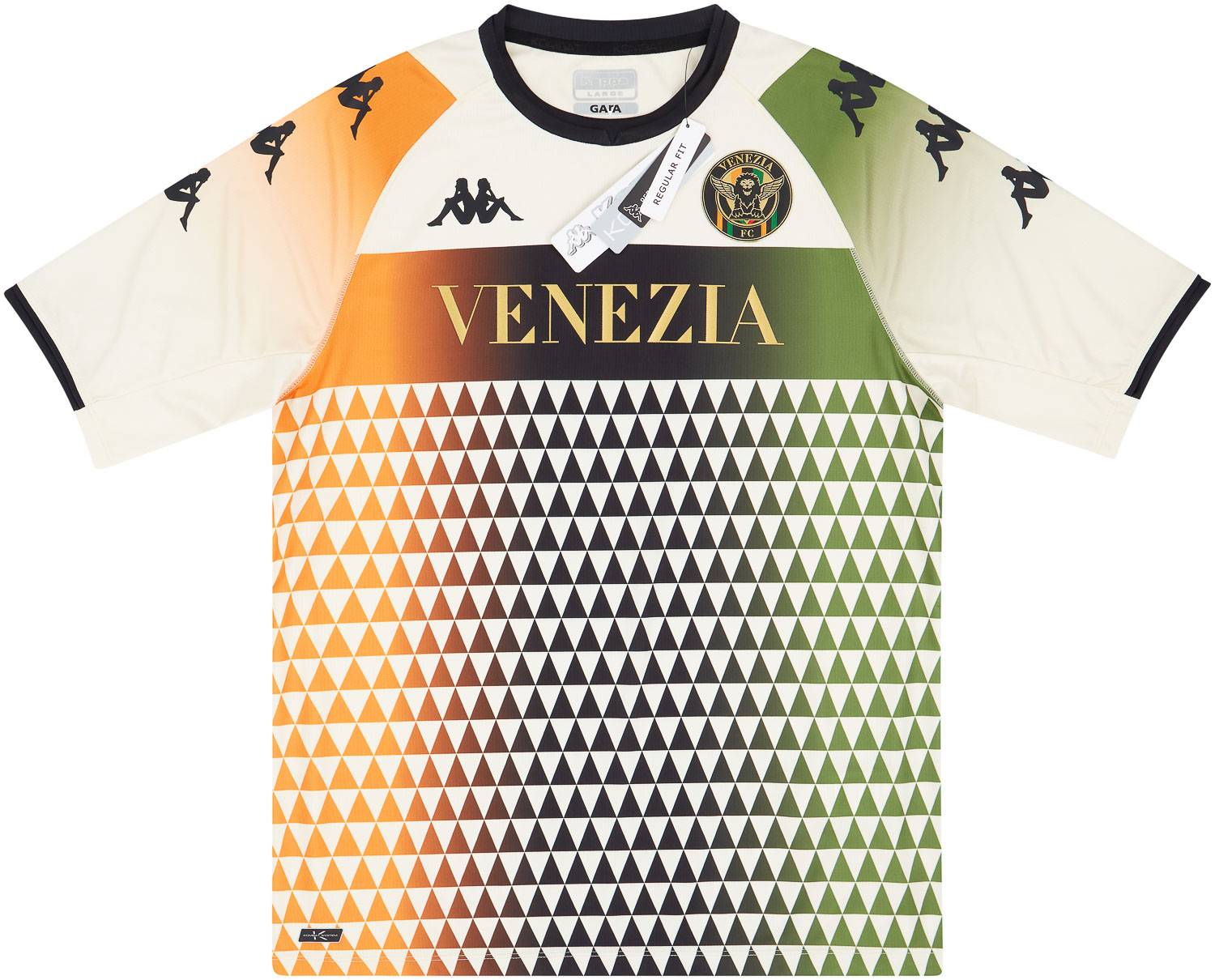 2021-22 Venezia Away Shirt