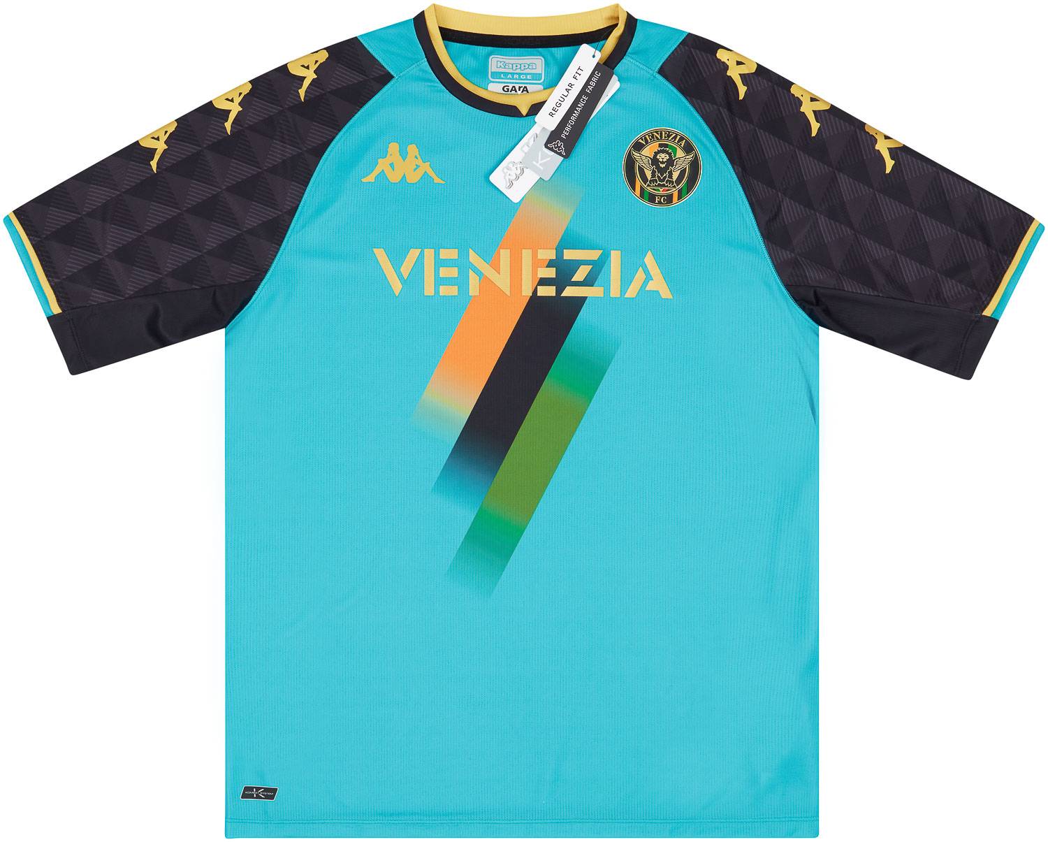 2021-22 Venezia Third Shirt - NEW