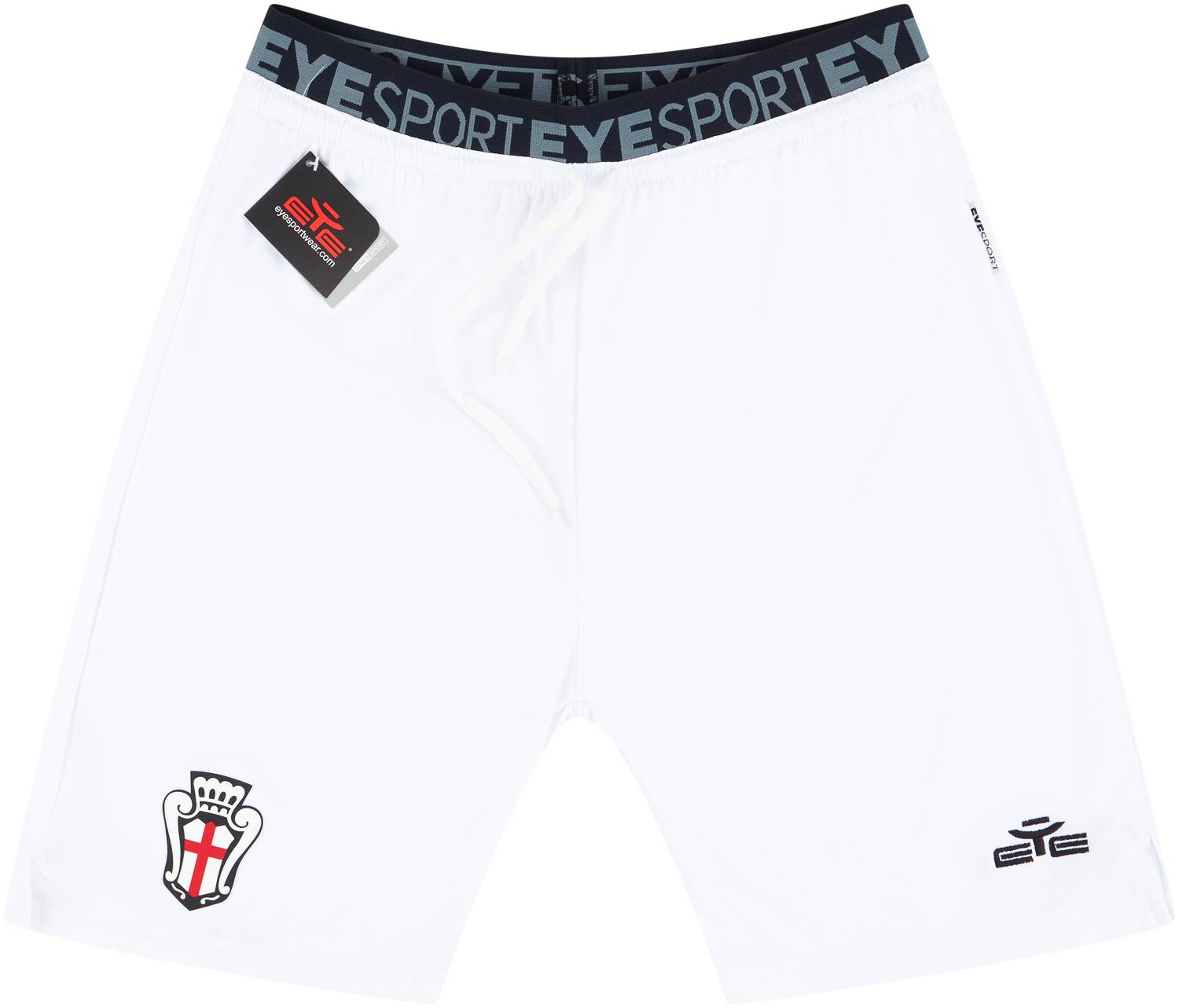 2020-21 F.C. Pro Vercelli 1892 Home Shorts