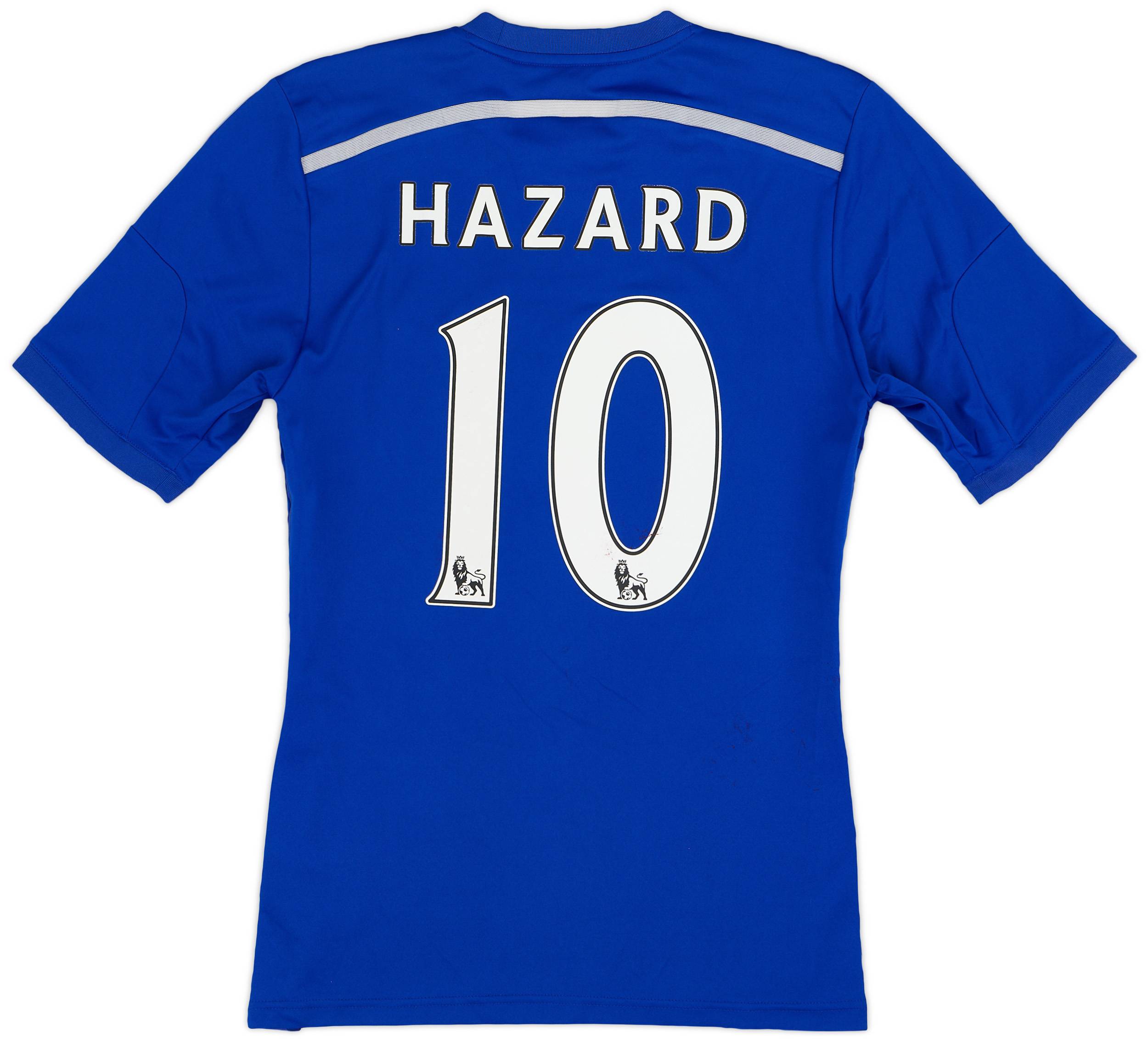 Hazard chelsea jersey top