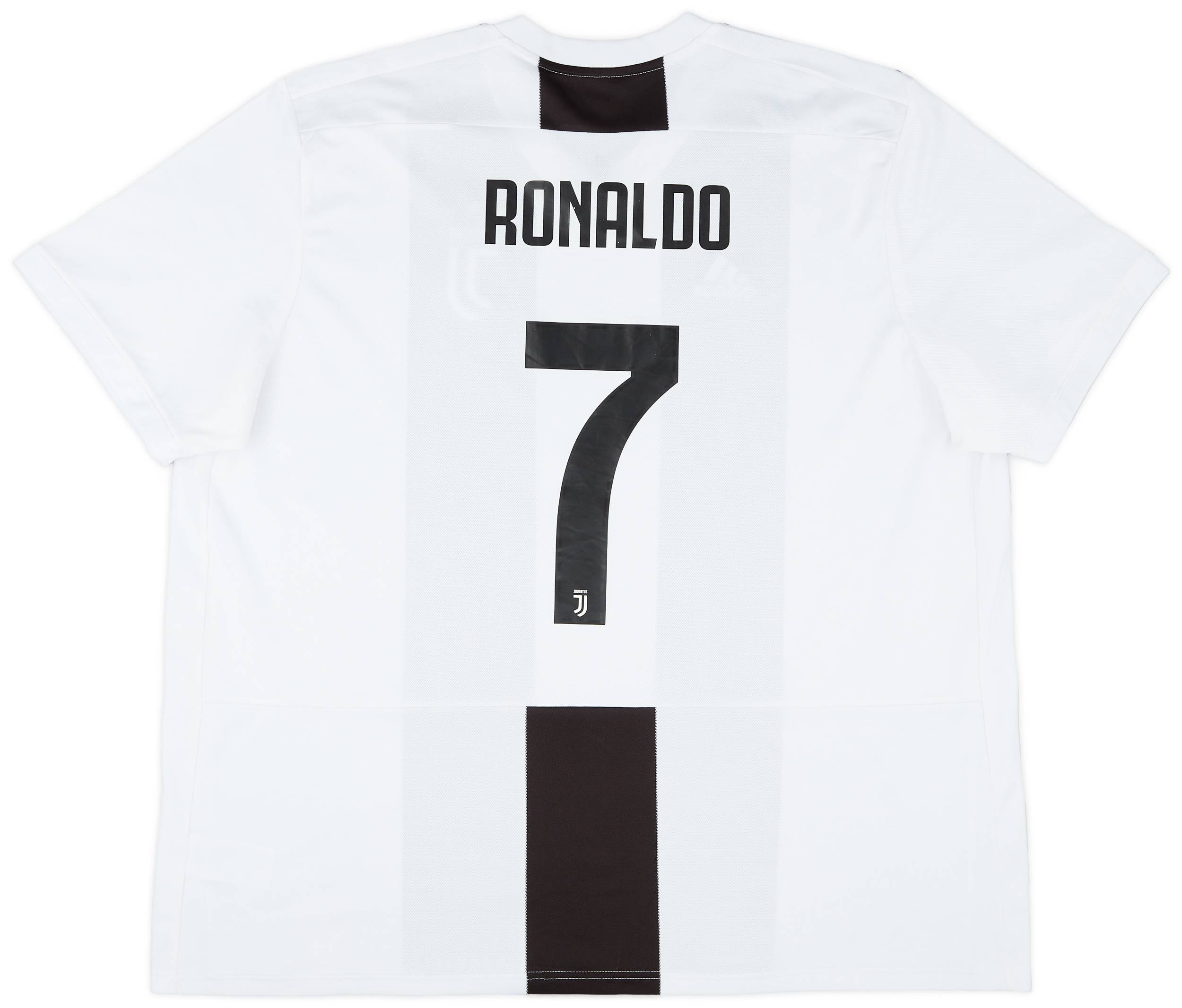2018 19 Juventus Home Shirt Ronaldo 7 9 10 3XL