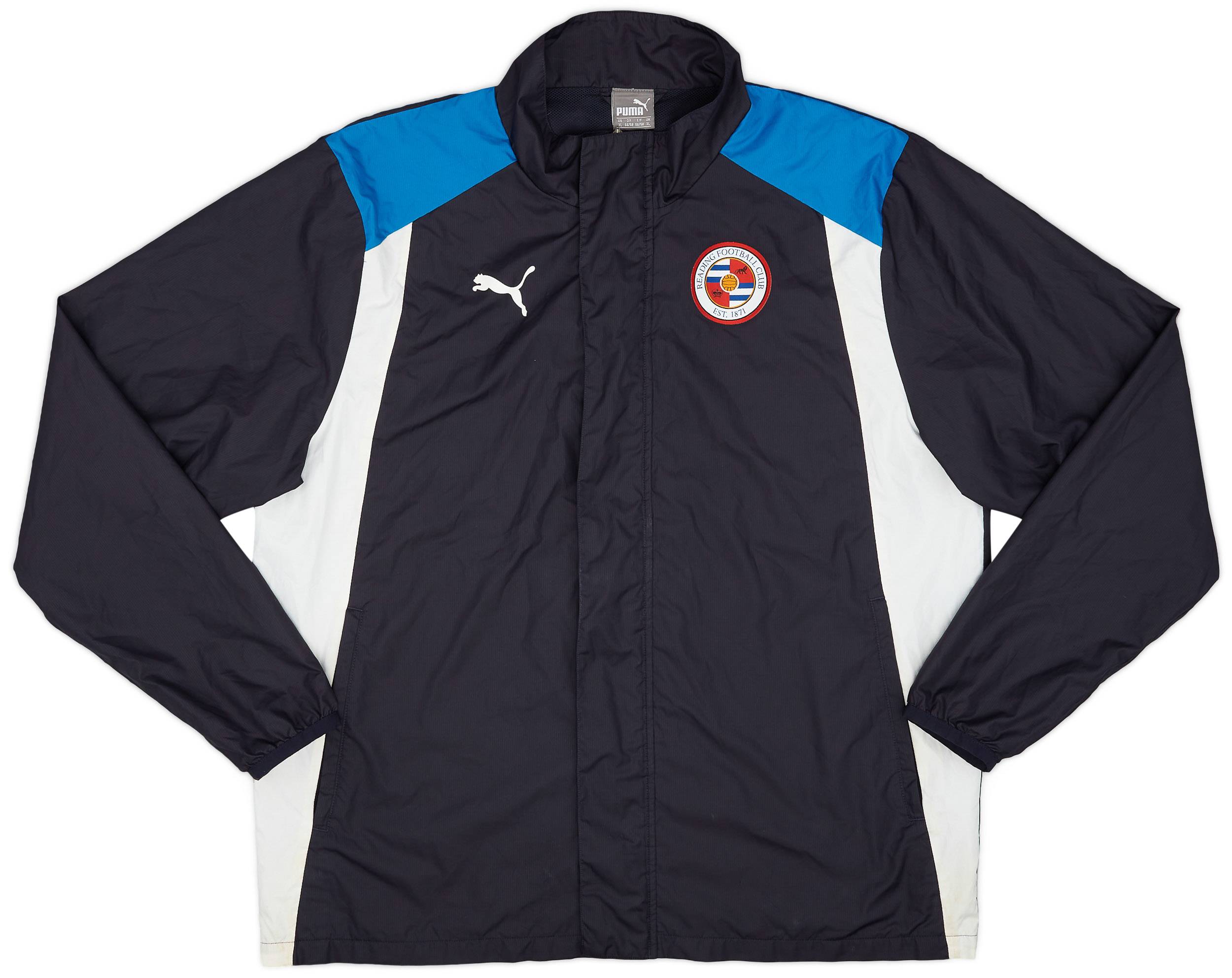 2015 16 Reading Puma Track Jacket 9 10 XL