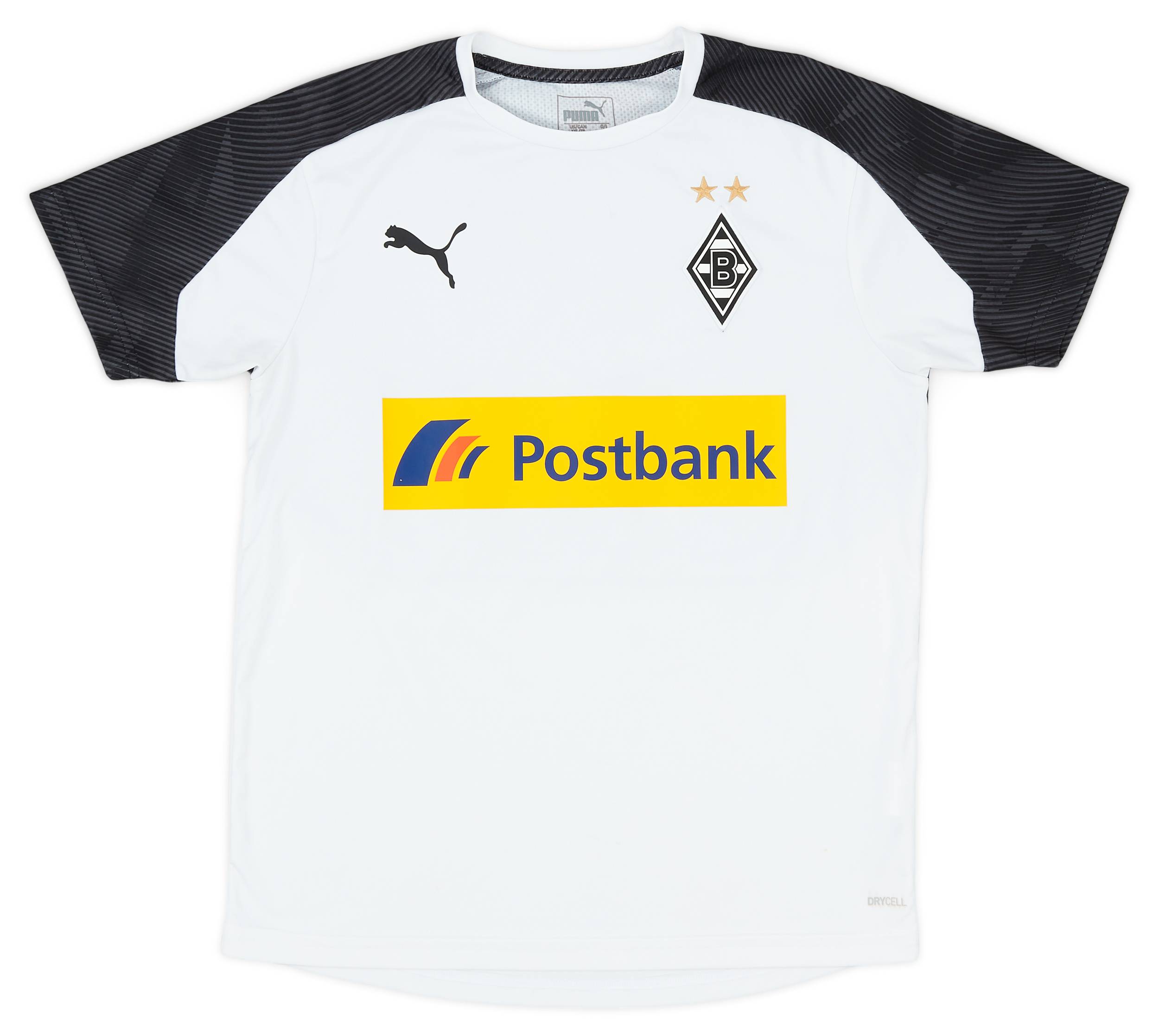 2019-20 Borussia Monchengladbach Puma Training Shirt - 8/10 - (XL.Boys)