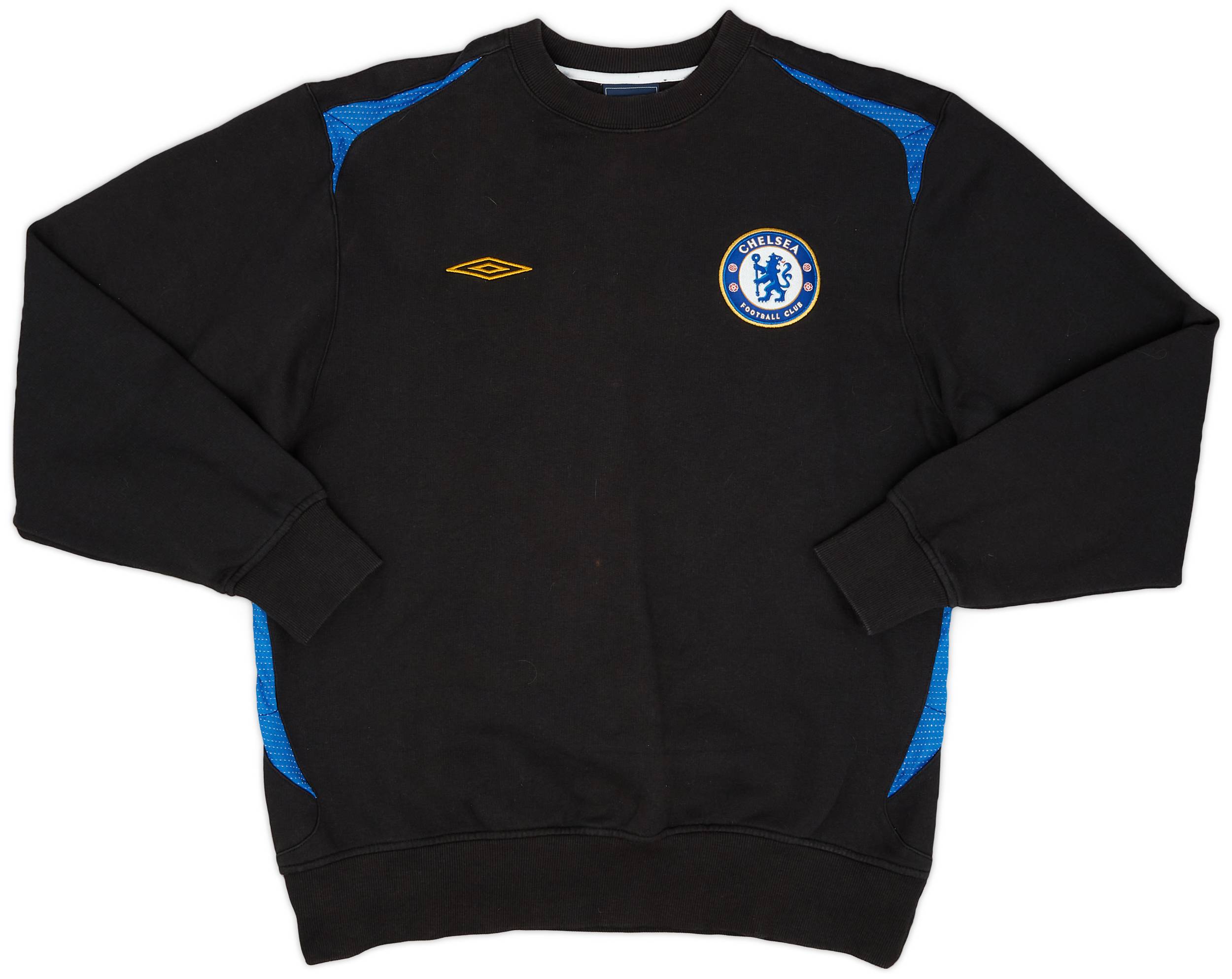2004 05 Chelsea Umbro Sweat Top 9 10 M
