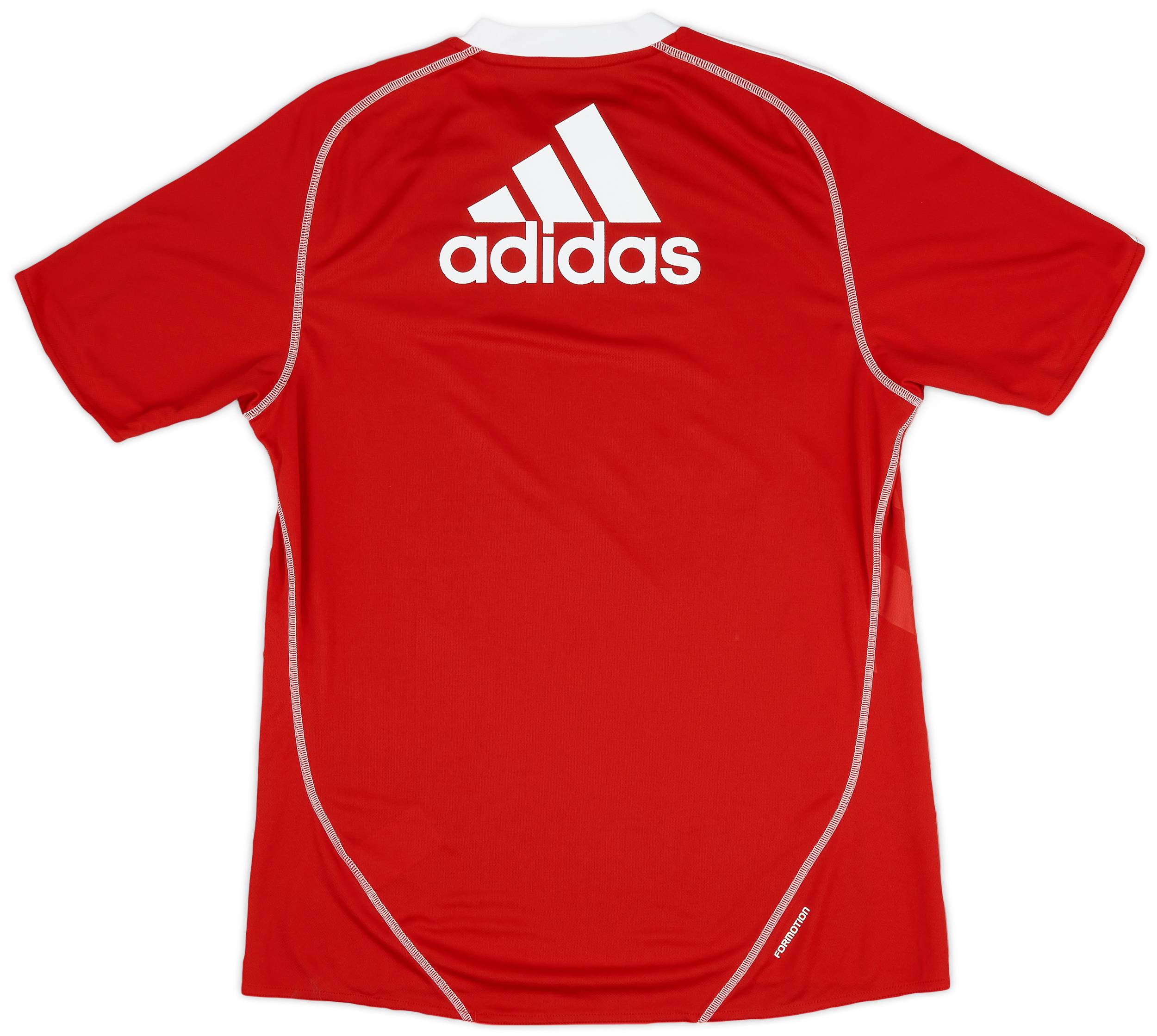 2013-14 Bayern Munich adidas Training Shirt - 9/10 - (L)