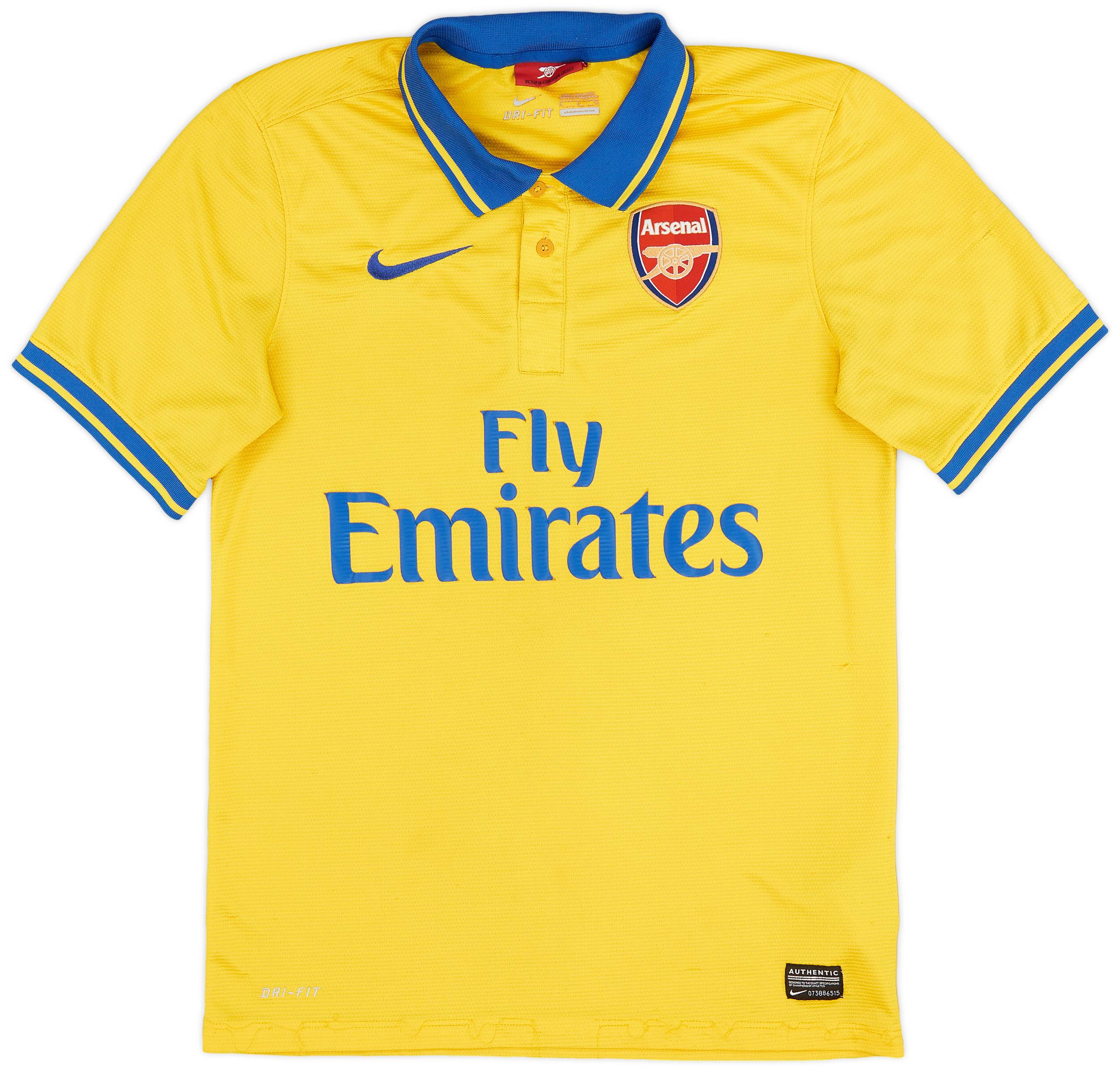 Arsenal 2013 away kit store