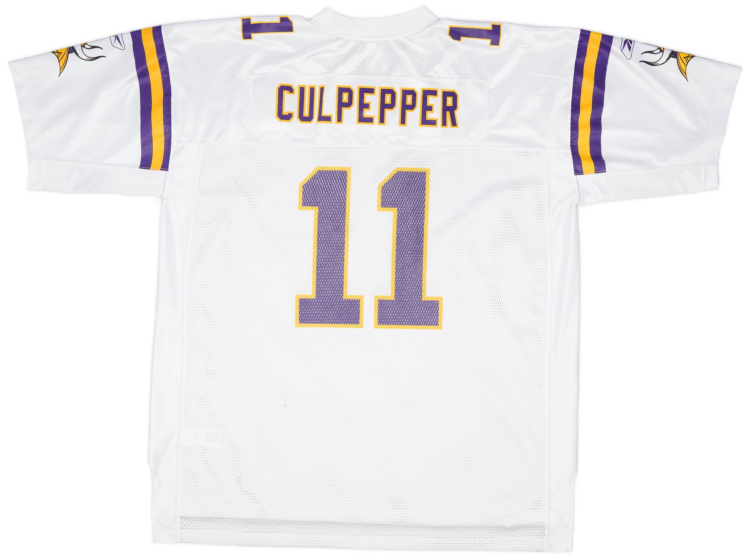 Reebok製 NFL ゲームシャツ #11 CULPEPPER 2XL Reebok製 NFL ゲームシャツ #11 CULPEPPER 2XL - メルカリ