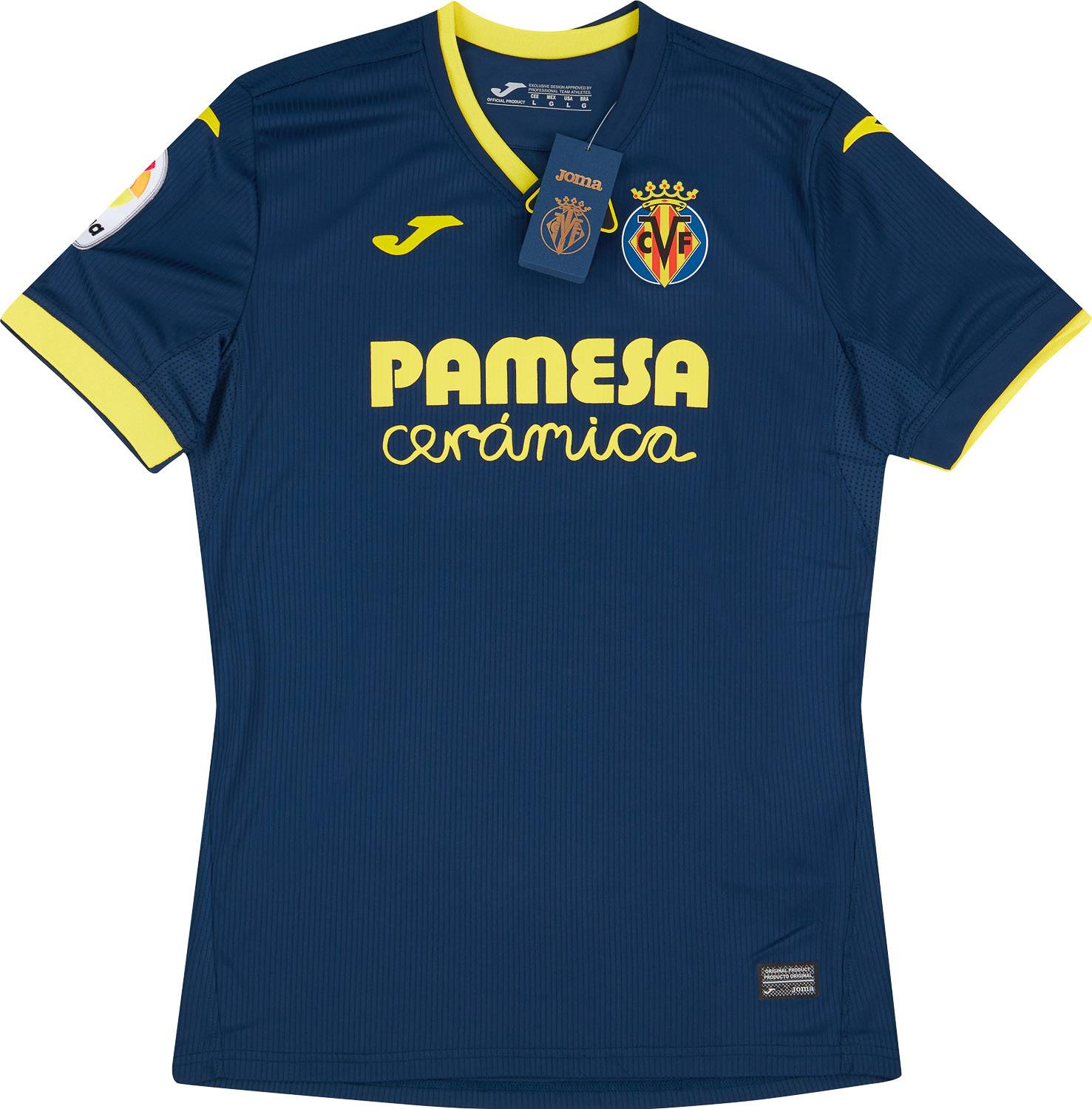 Villarreal away kit hot sale