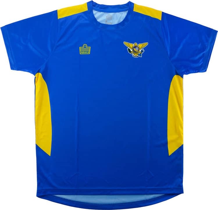 Us virgin islands soccer jersey top