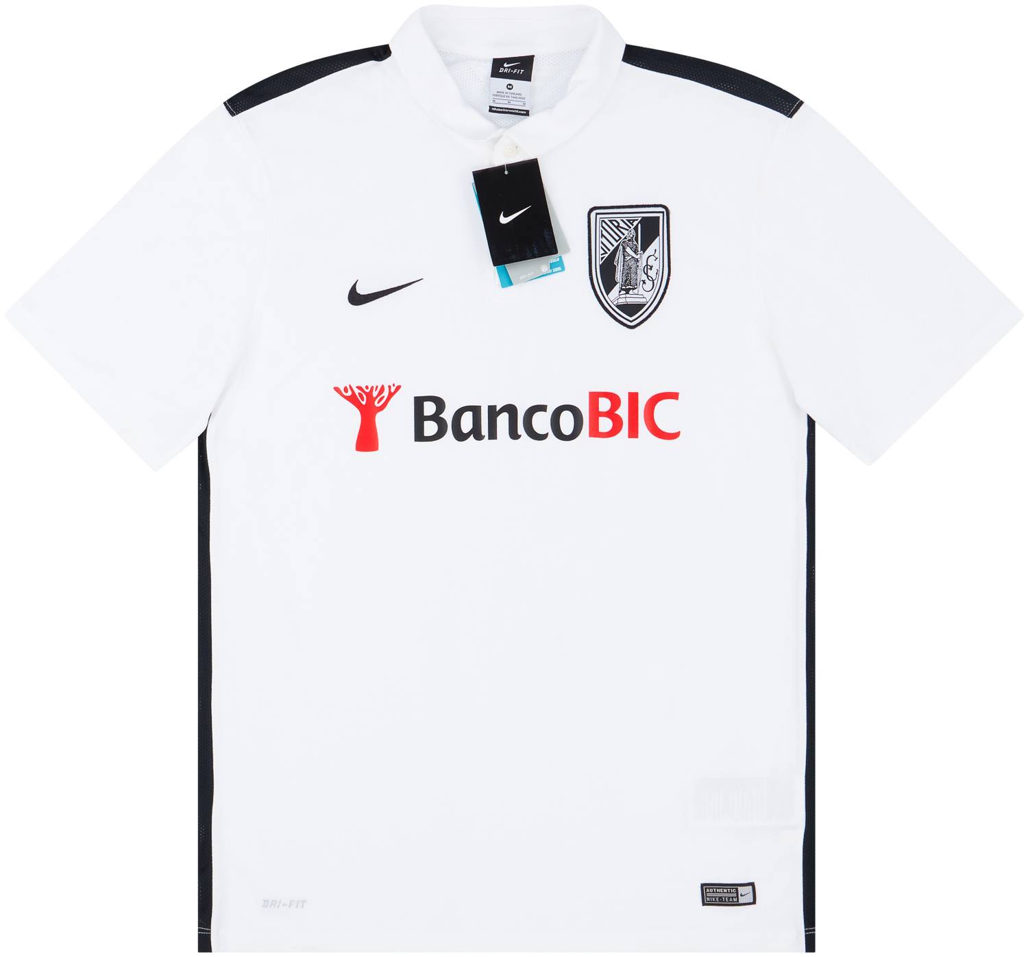 2015-16 Vitória Guimarães Home Shirt