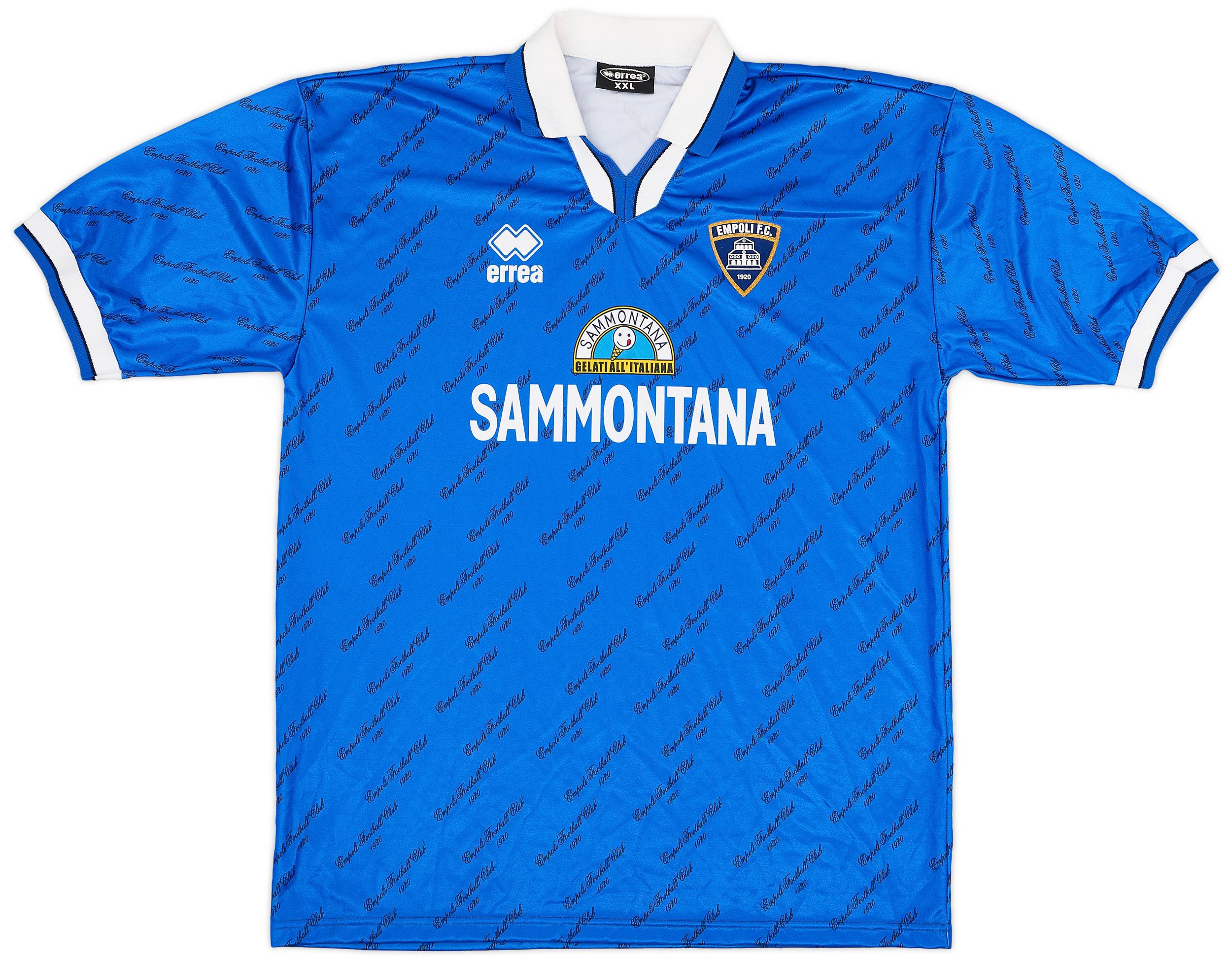 1998-99 Empoli Home Shirt - 9/10 - (XXL)