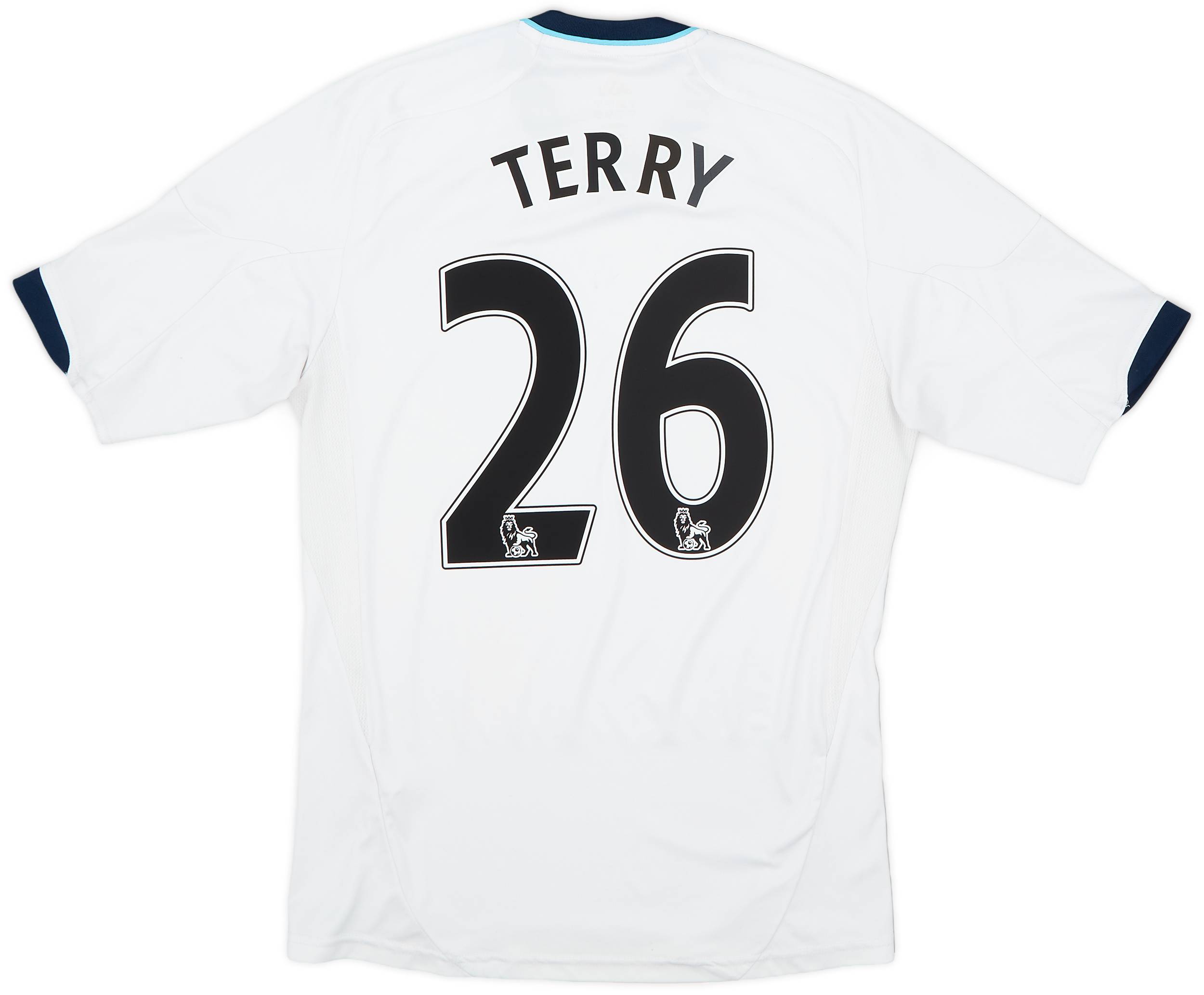 2012-13 Chelsea Away Shirt Terry #26 - 6/10 - (S)