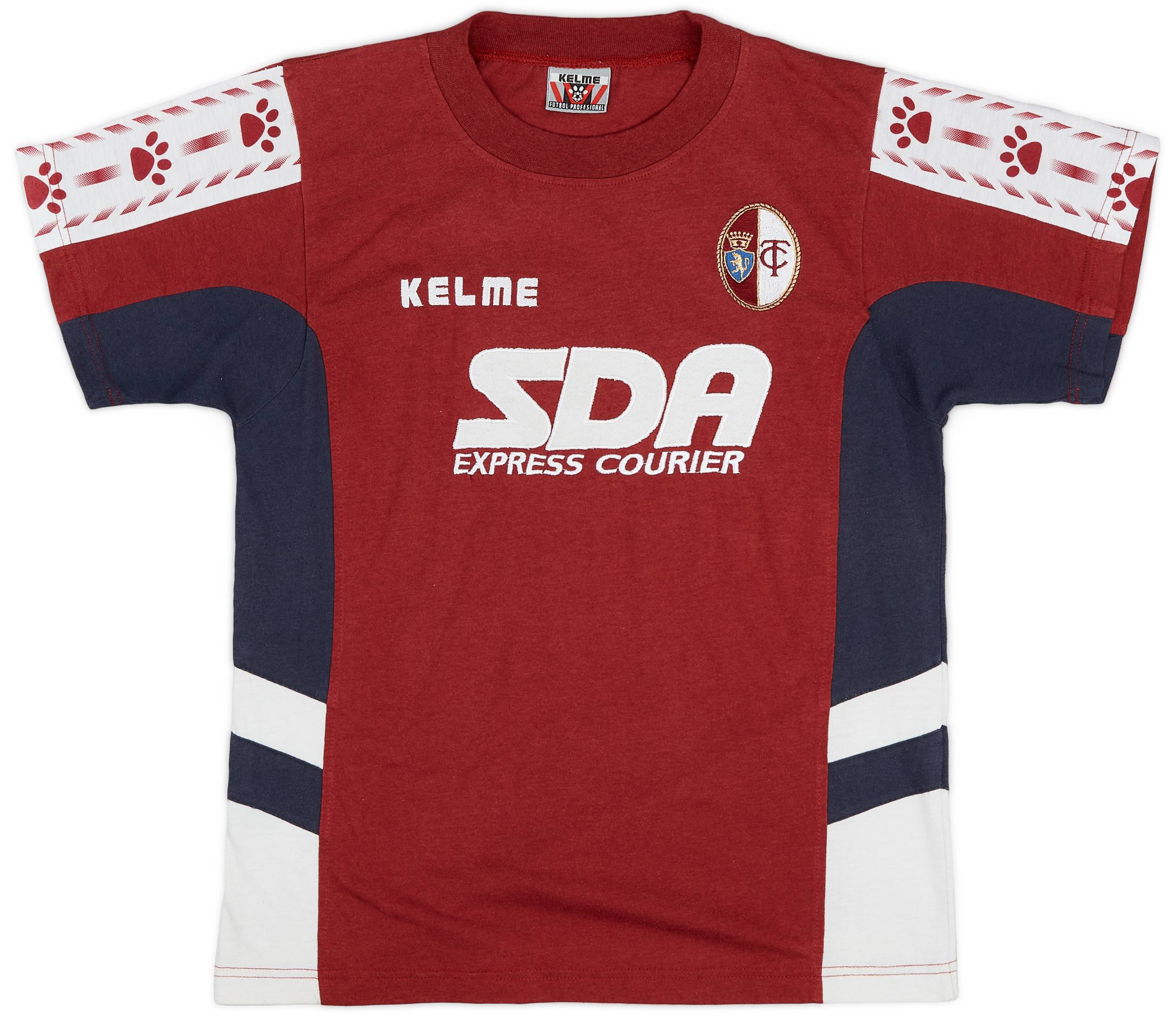 1998-99 Torino Kelme Training Shirt - 6/10 - (S)