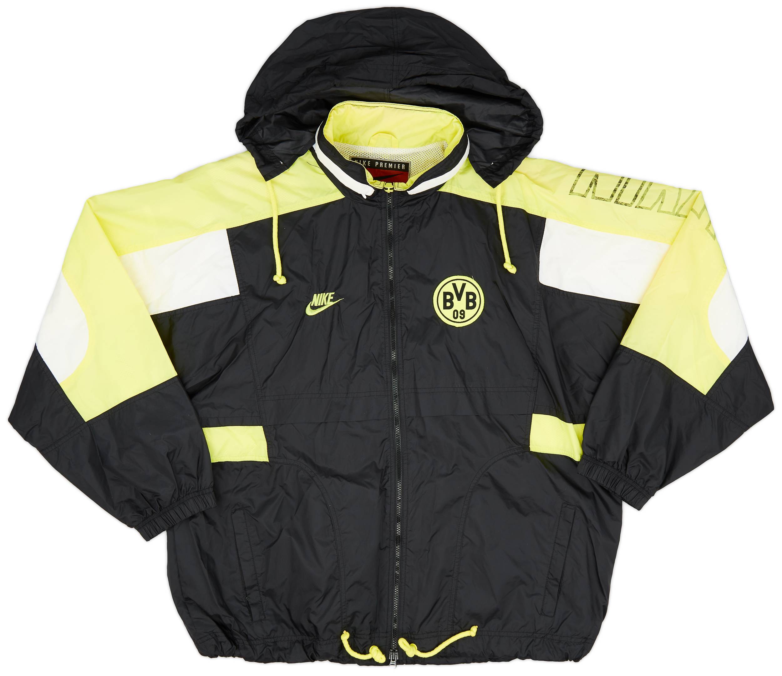 Nike retro rain jacket 2025