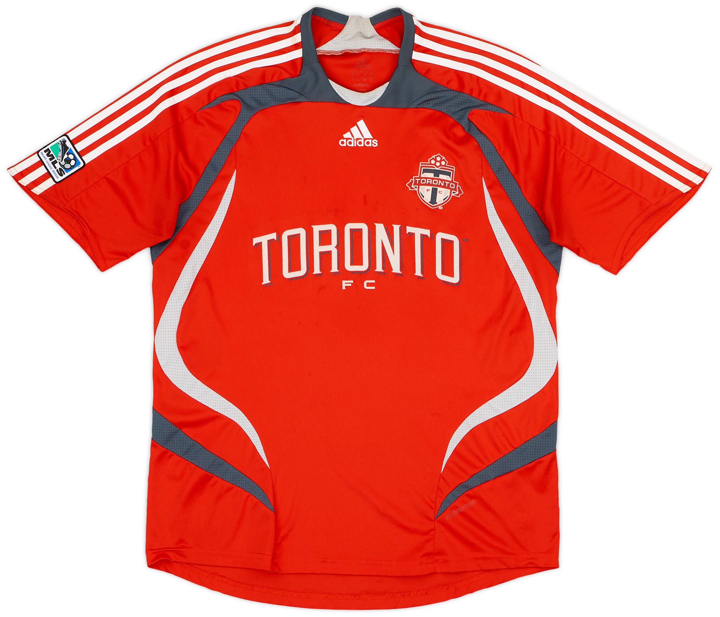 Jersey toronto fc best sale