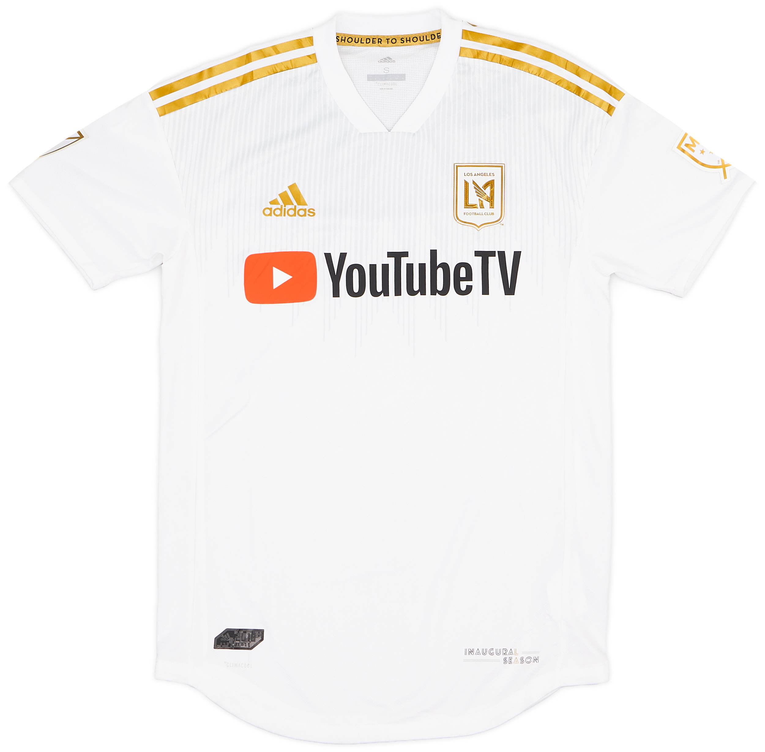 Lafc jersey white hot sale