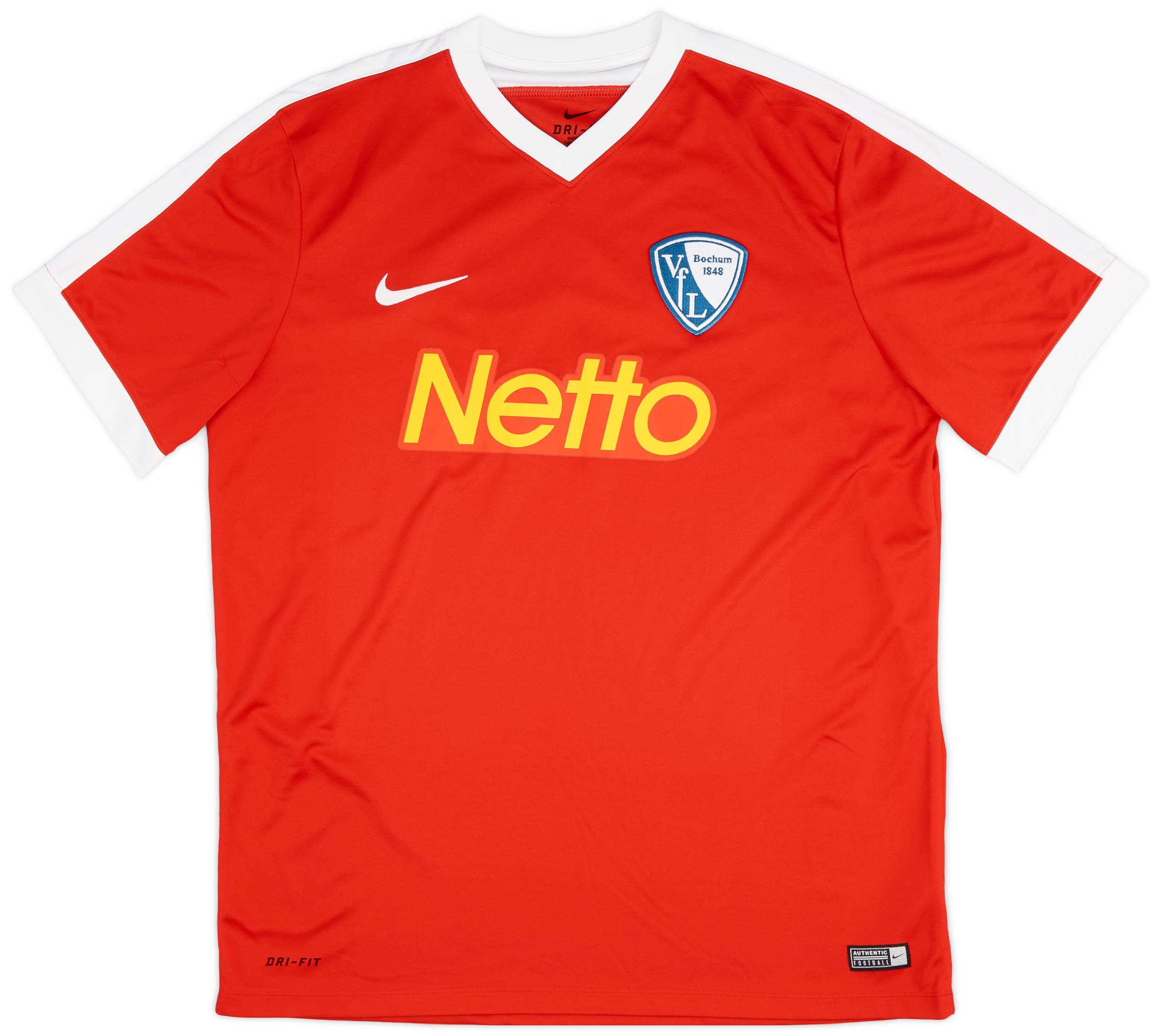 2016-17 VFL Bochum Third Shirt - 8/10 - (XL)