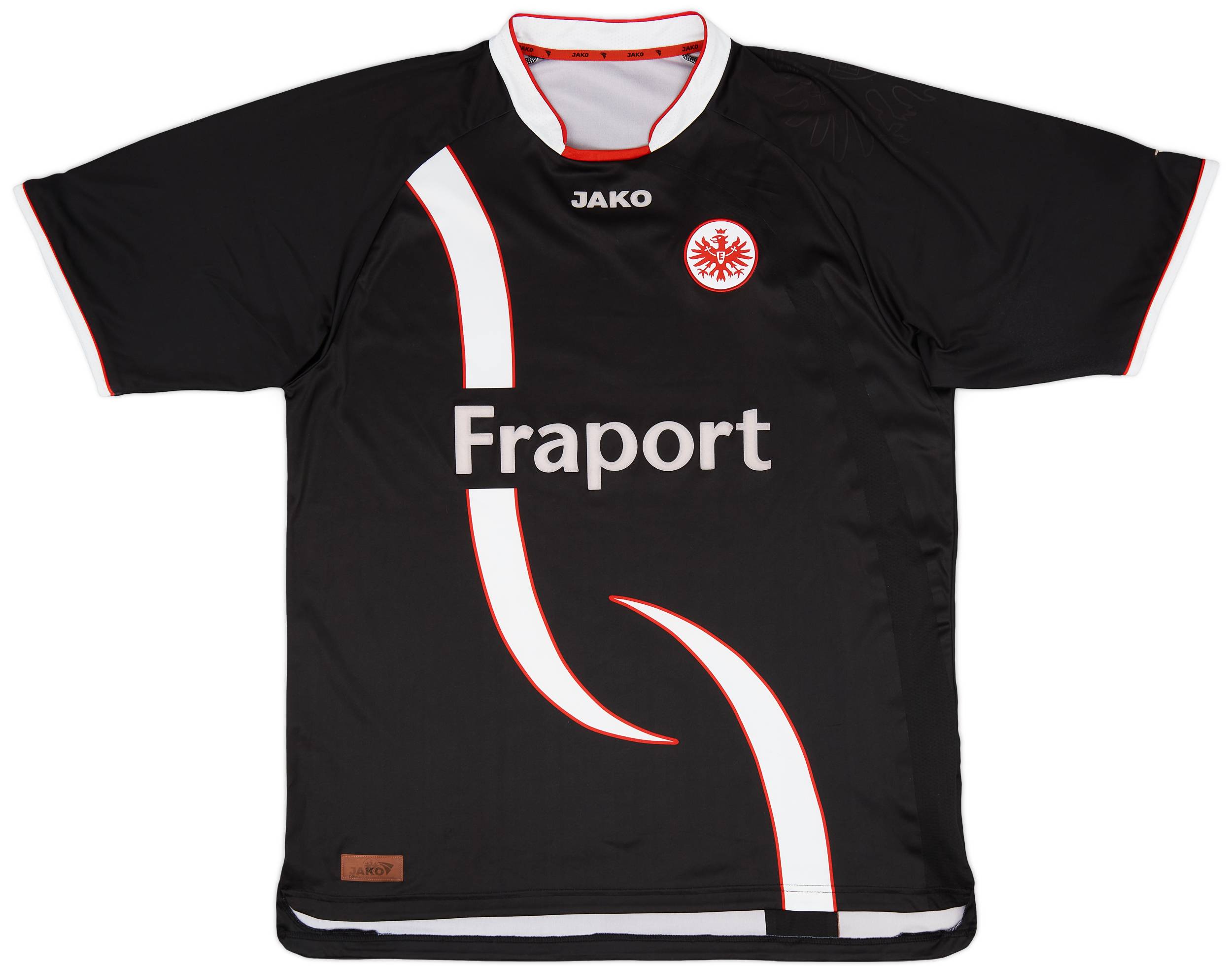 2008-11 Eintracht Frankfurt Third Shirt - 8/10 - (XXL)