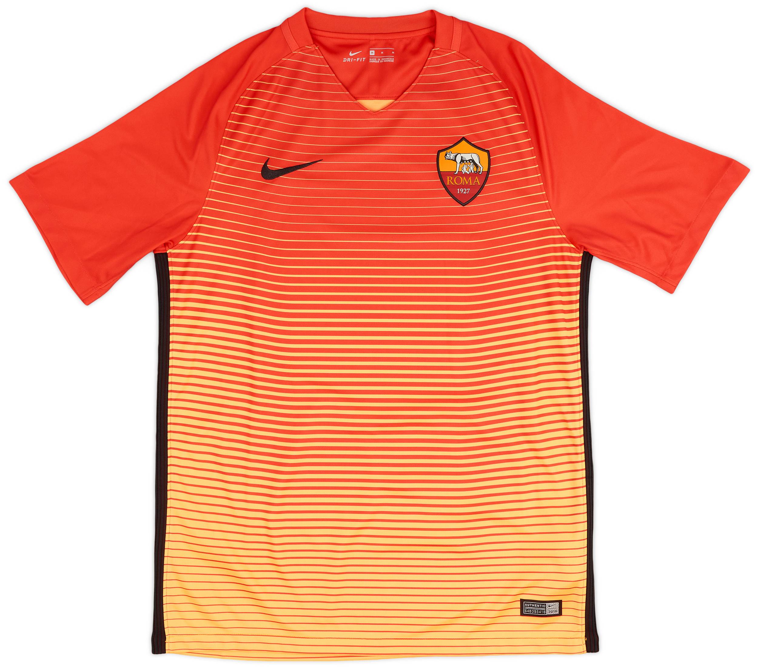 As roma 3rd jersey online