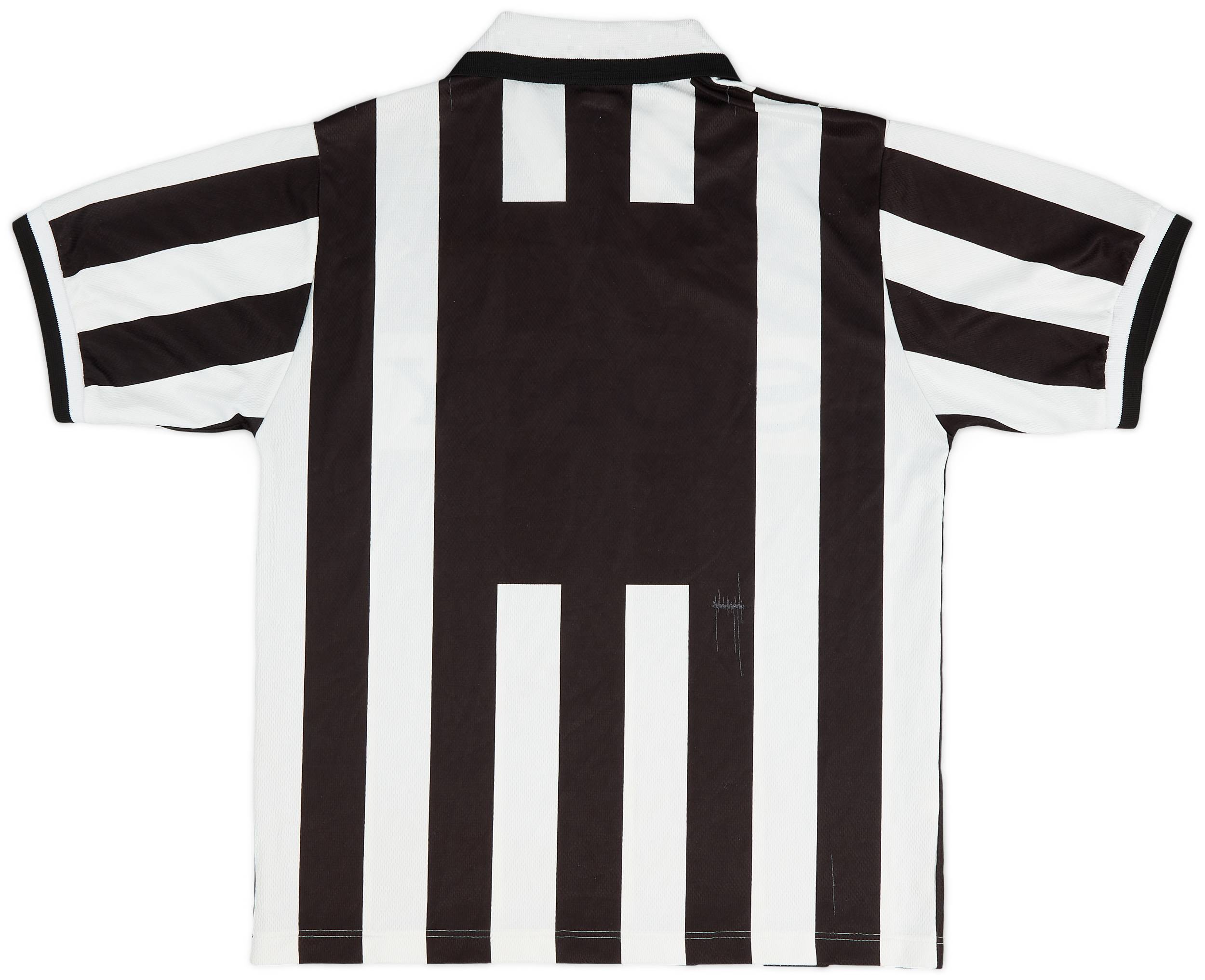1995-97 Juventus Home Shirt - 7/10 - (S)