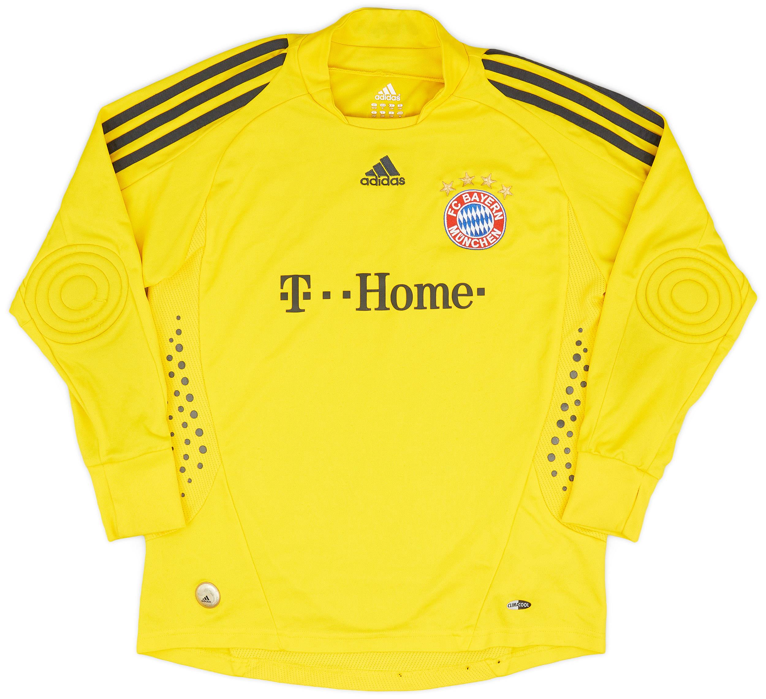 2008-09 Bayern Munich GK Shirt - 8/10 - (M.Boys)