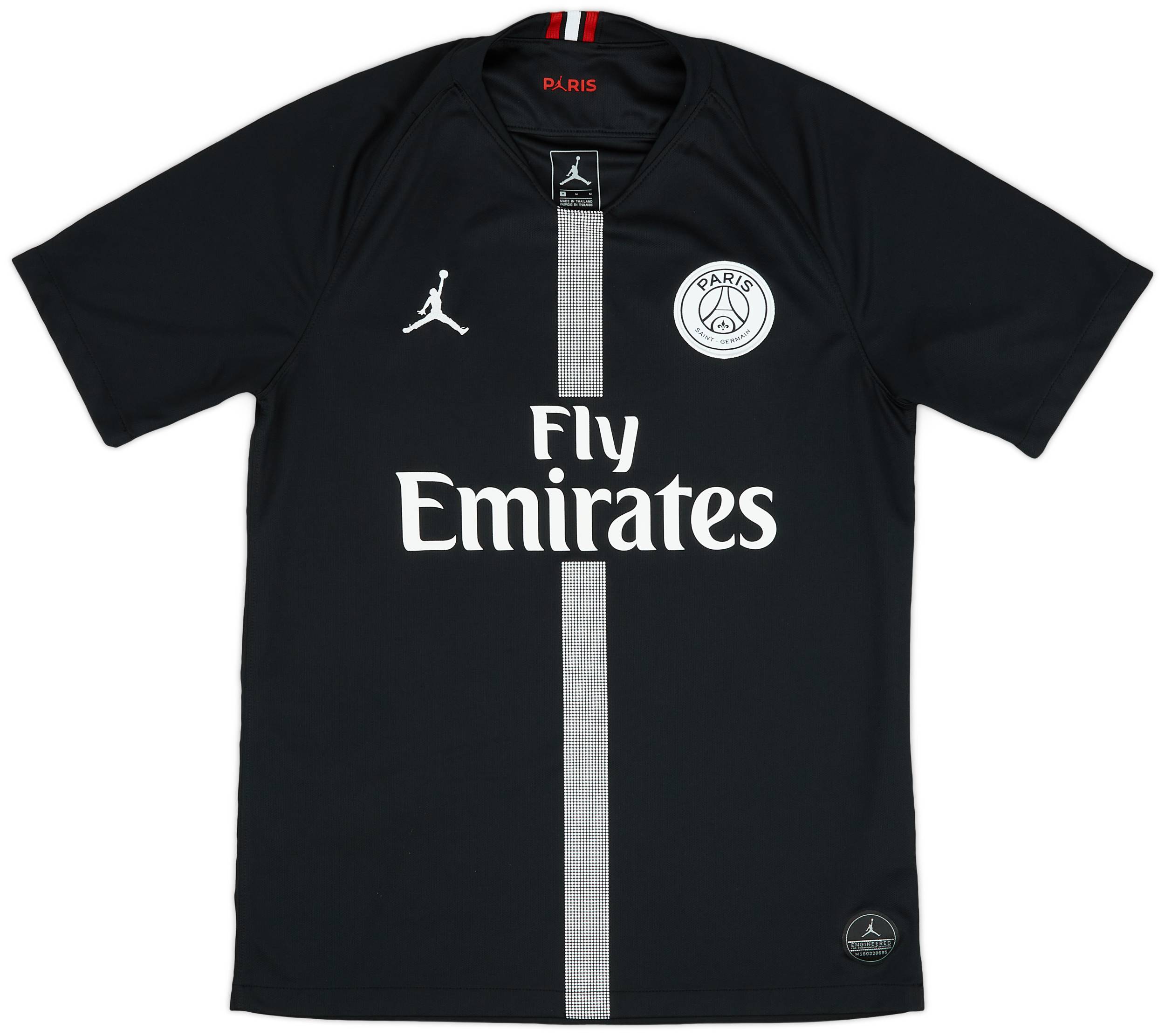 2018 19 Paris Saint Germain Third Home Shirt 9 10 M