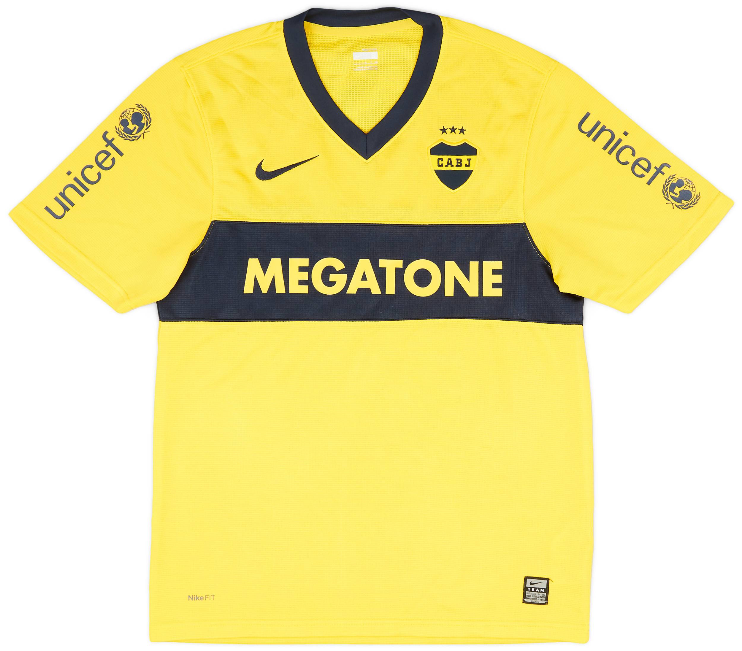 Boca juniors megatone jersey 2025