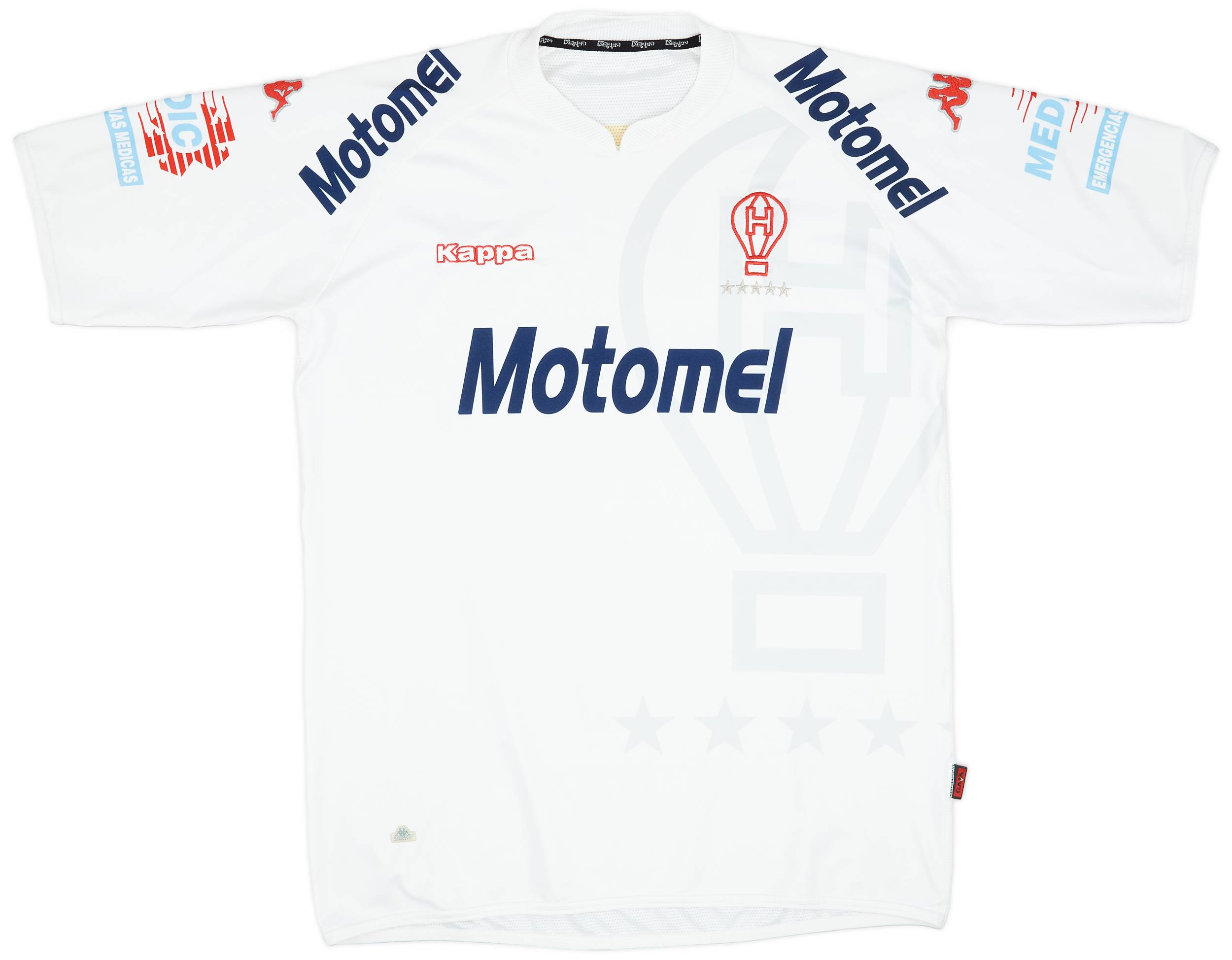 2008-09 CA Huracan Away Shirt - 9/10 - (XL)