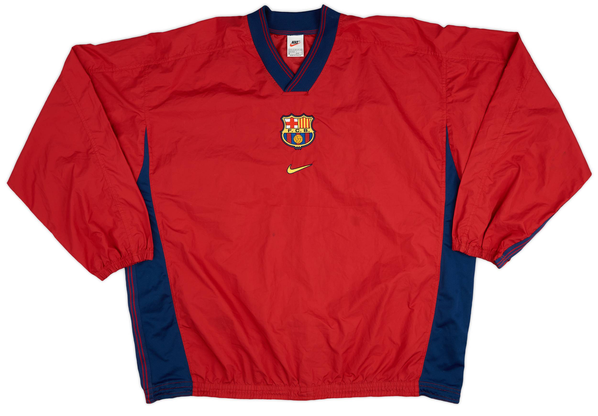 Nike barcelona 1999 2025