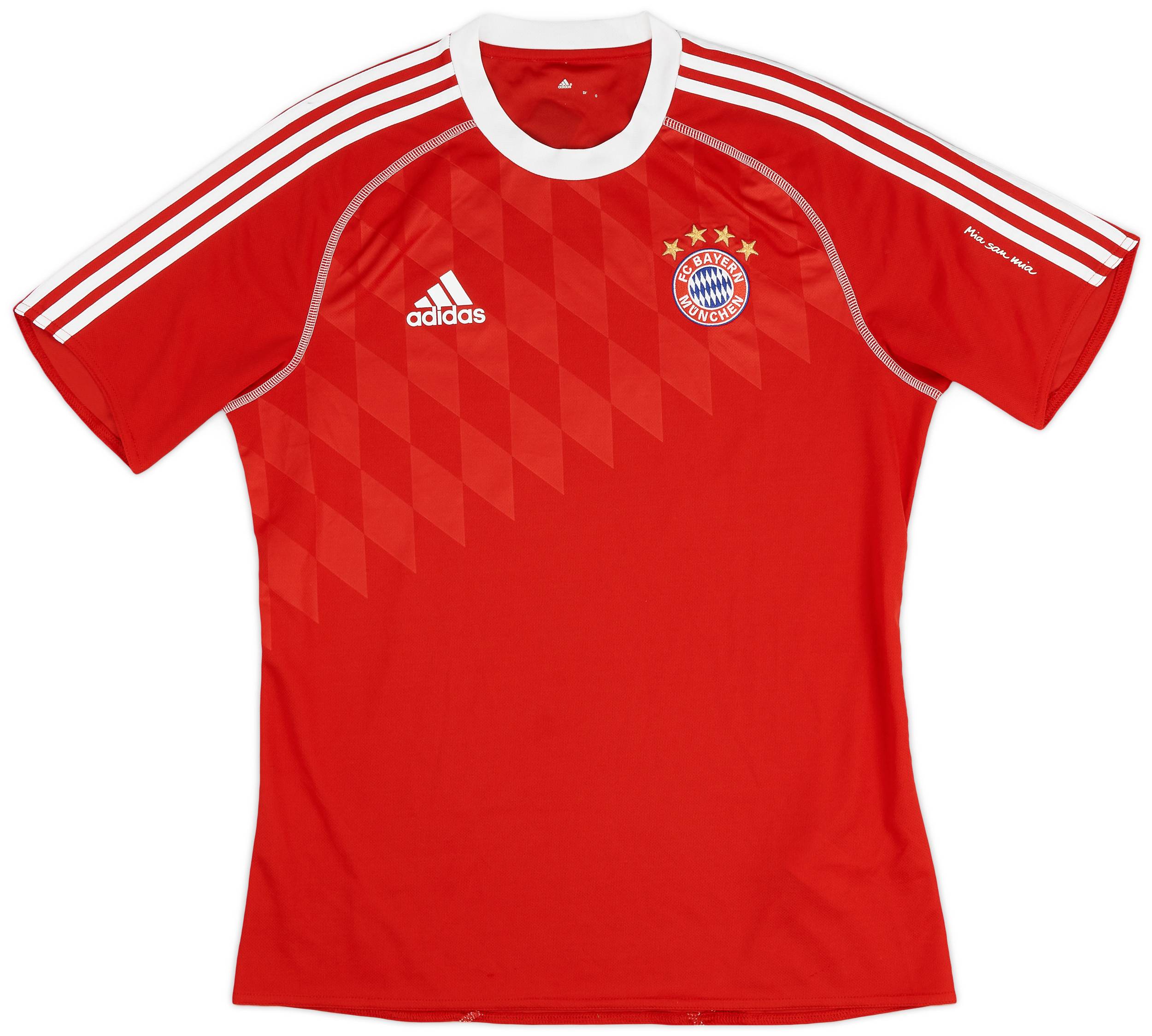 2013-14 Bayern Munich adidas Training Shirt - 8/10 - (L)
