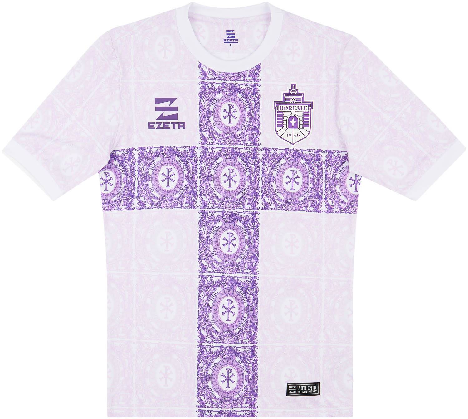 2023-24 Boreale Away Shirt