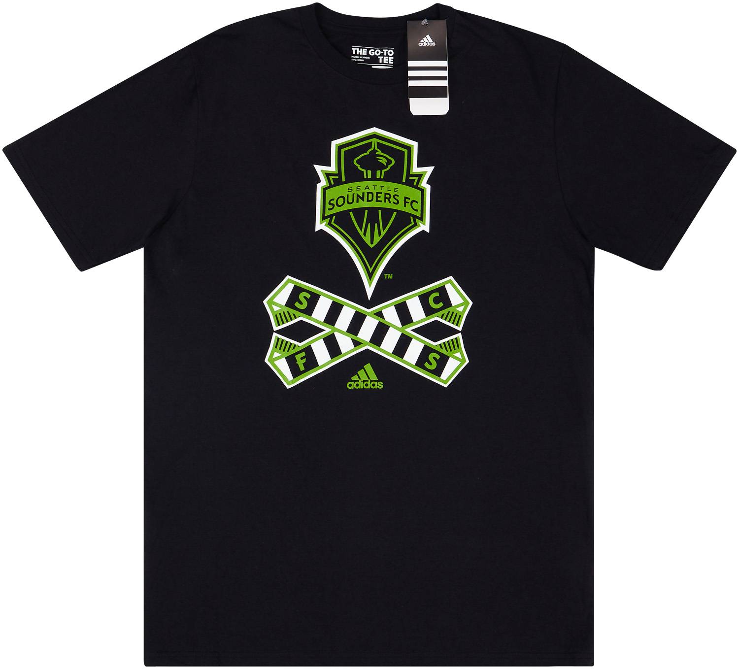 2014 Seattle Sounders adidas Tee