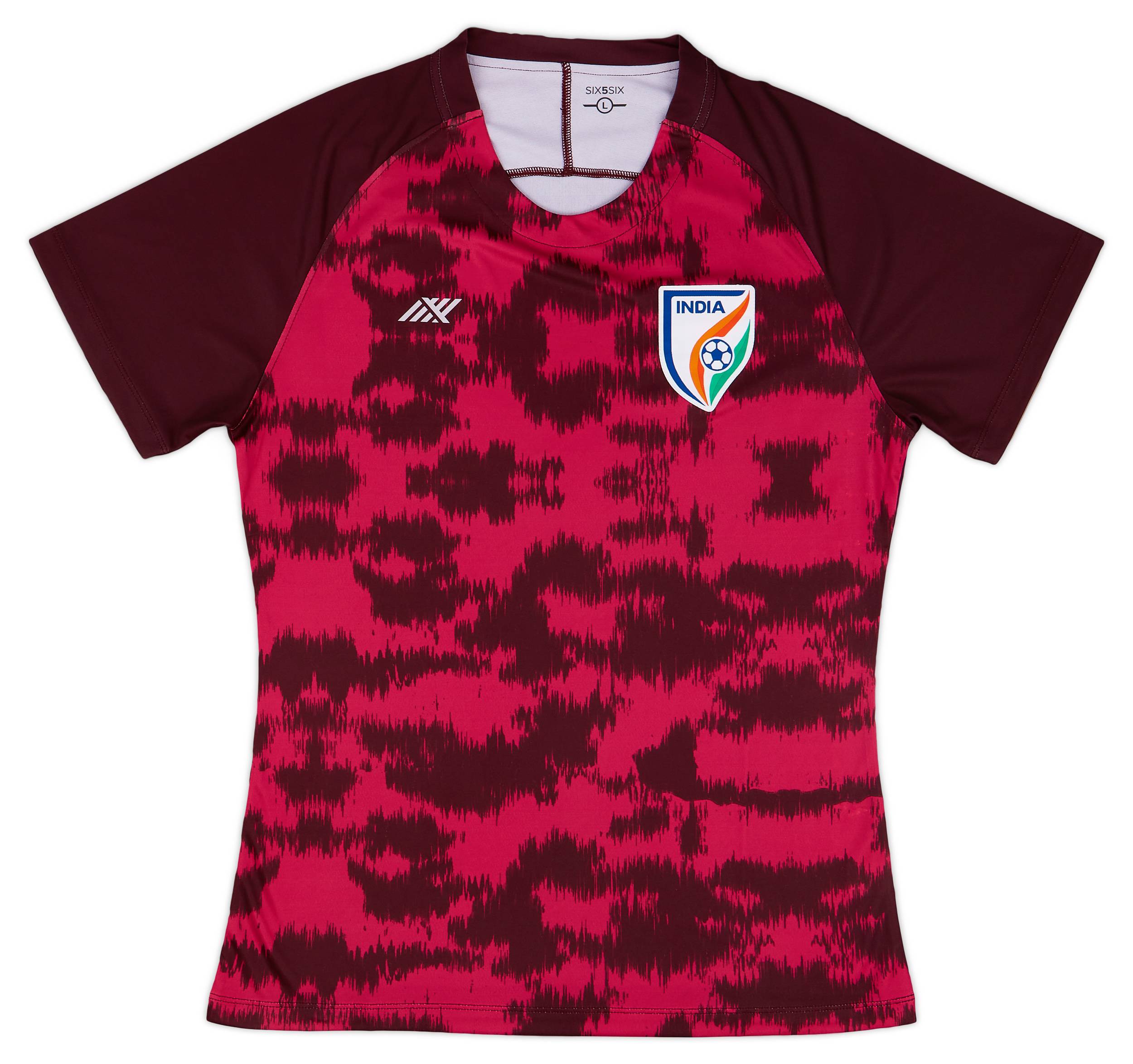 2021-22 India Six5six Training Shirt