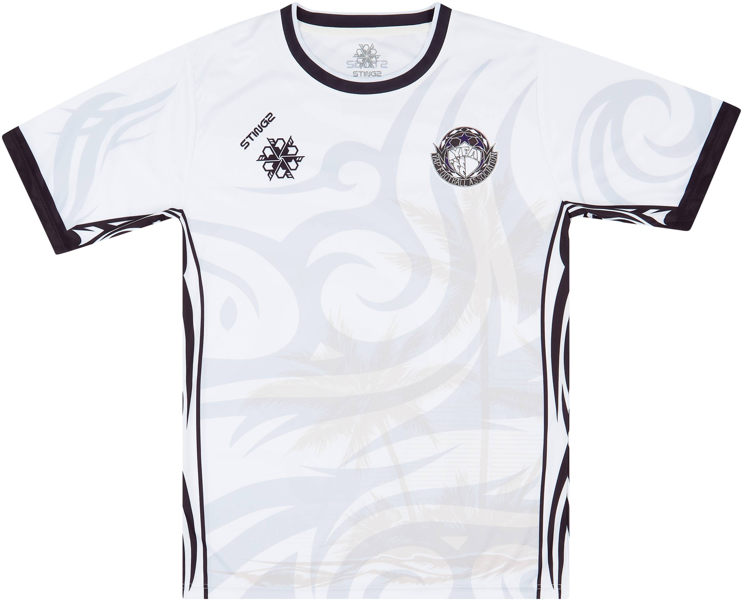 2023-24 Yap Home Shirt