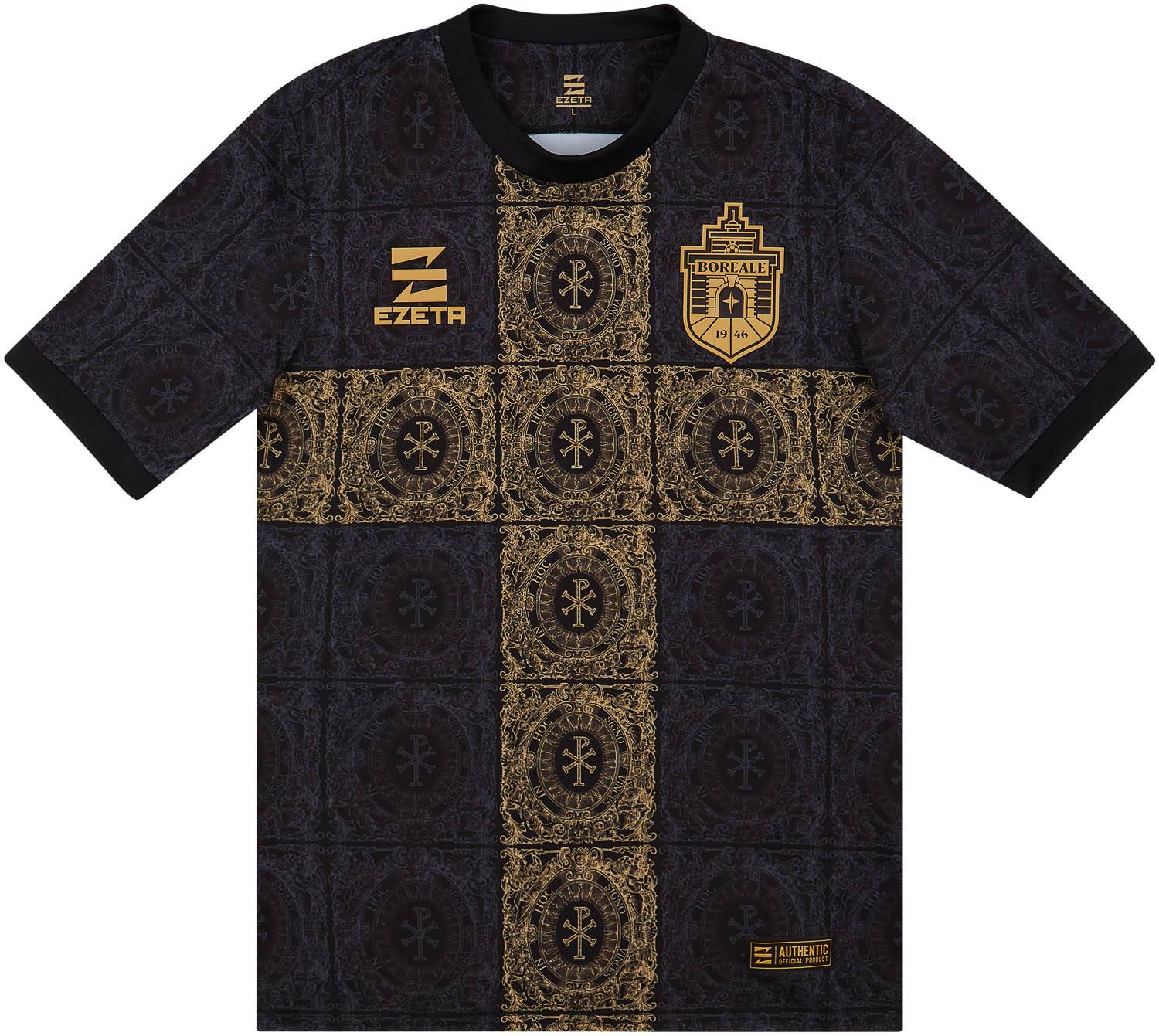 2023-24 Boreale Third Shirt