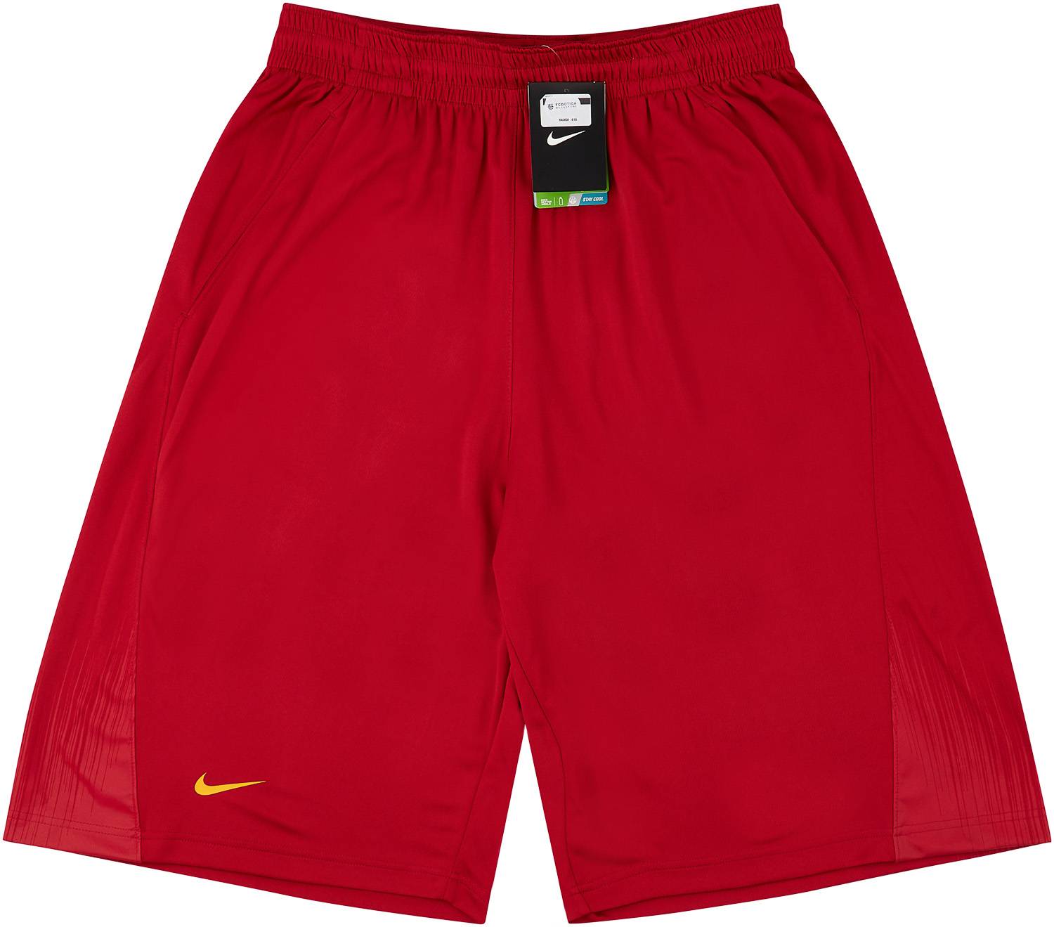 Barcelona basketball shorts discount