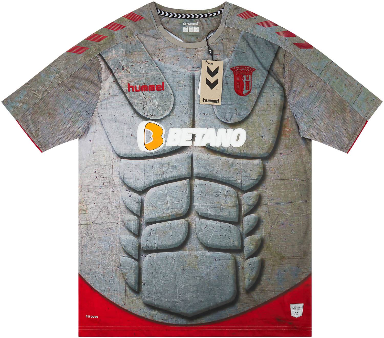 2019-20 Braga Away Shirt