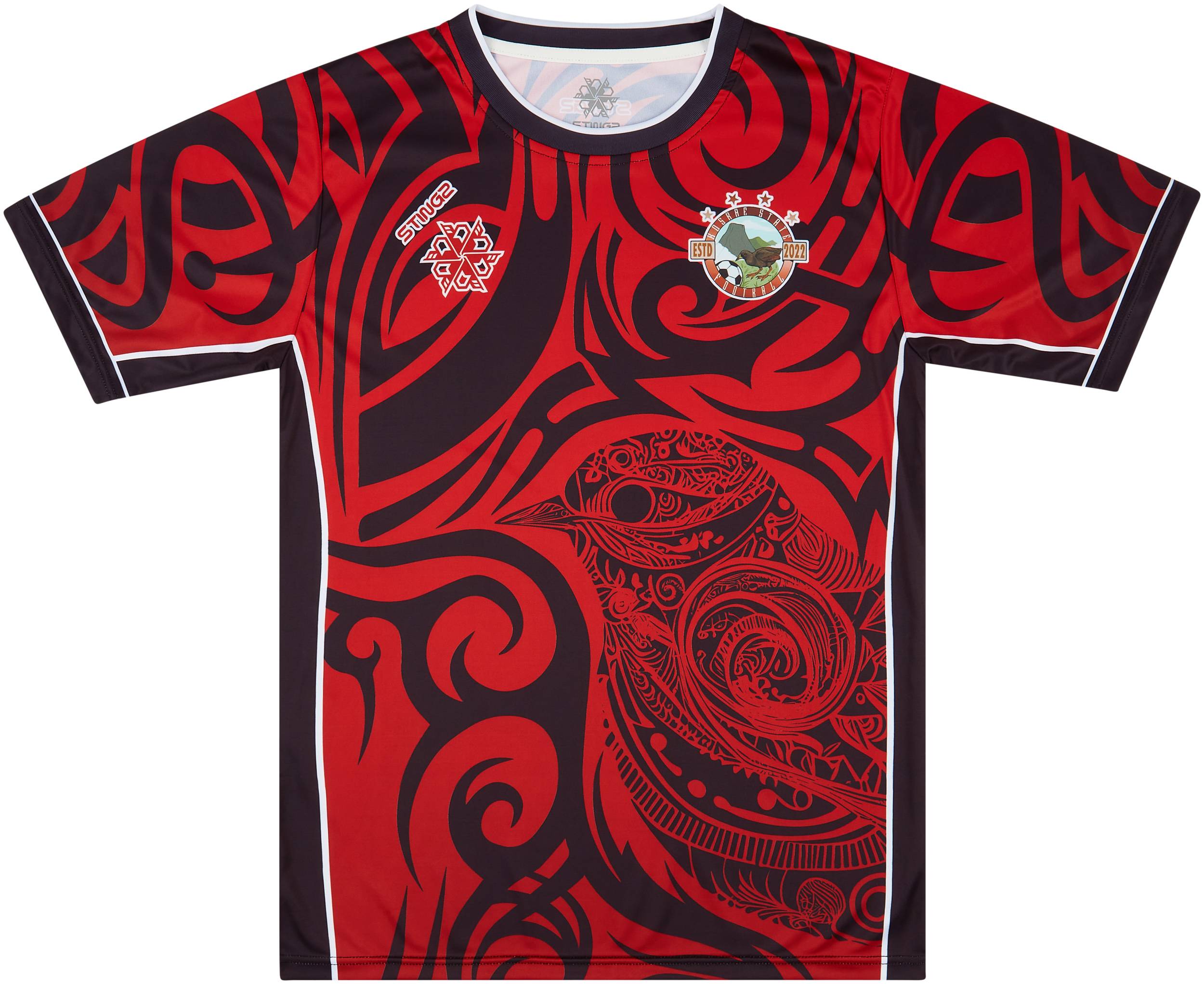 2023-24 Kosrae Home Shirt