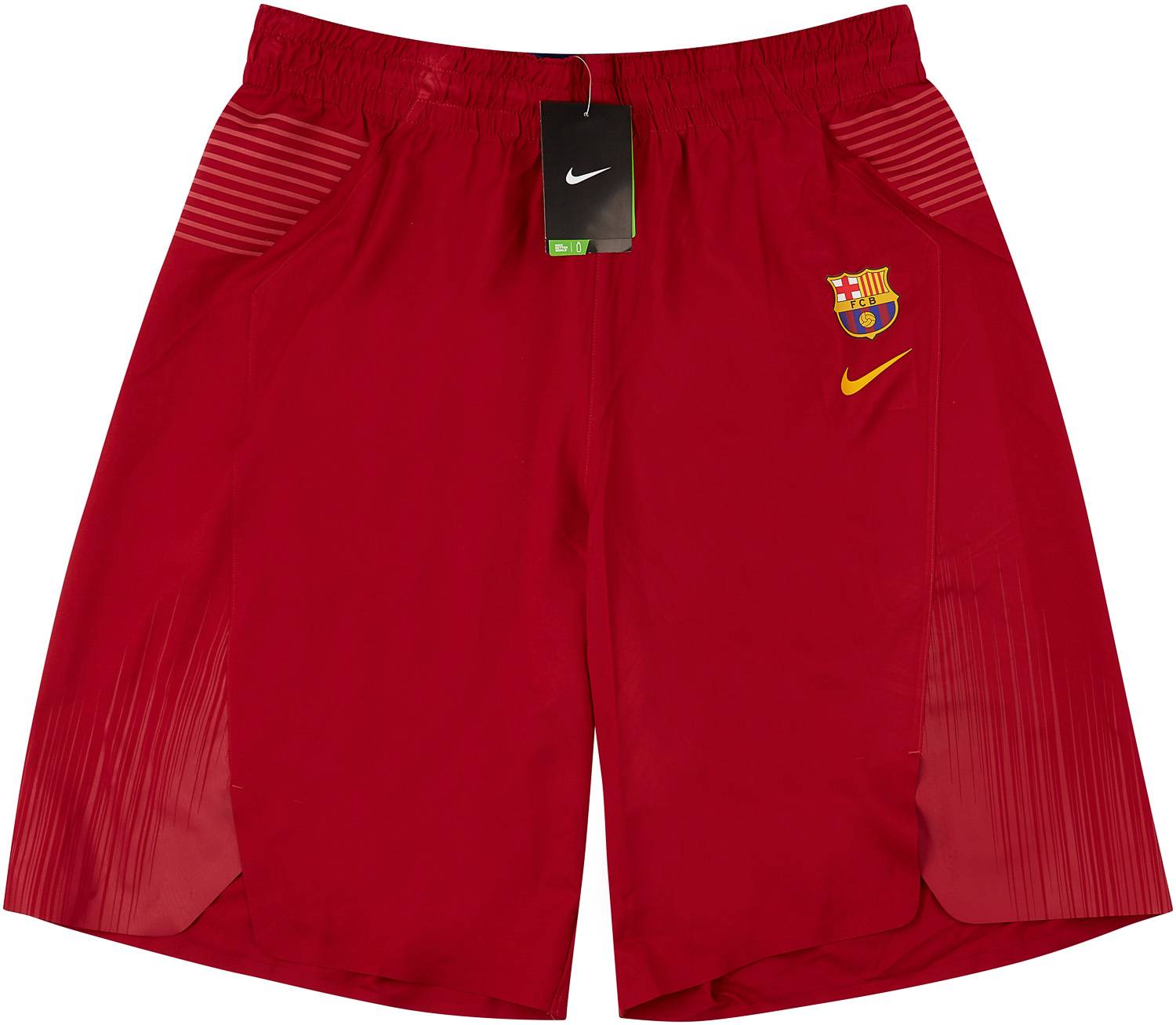 2016 17 Barcelona Basketball Home Shorts w Tags XL